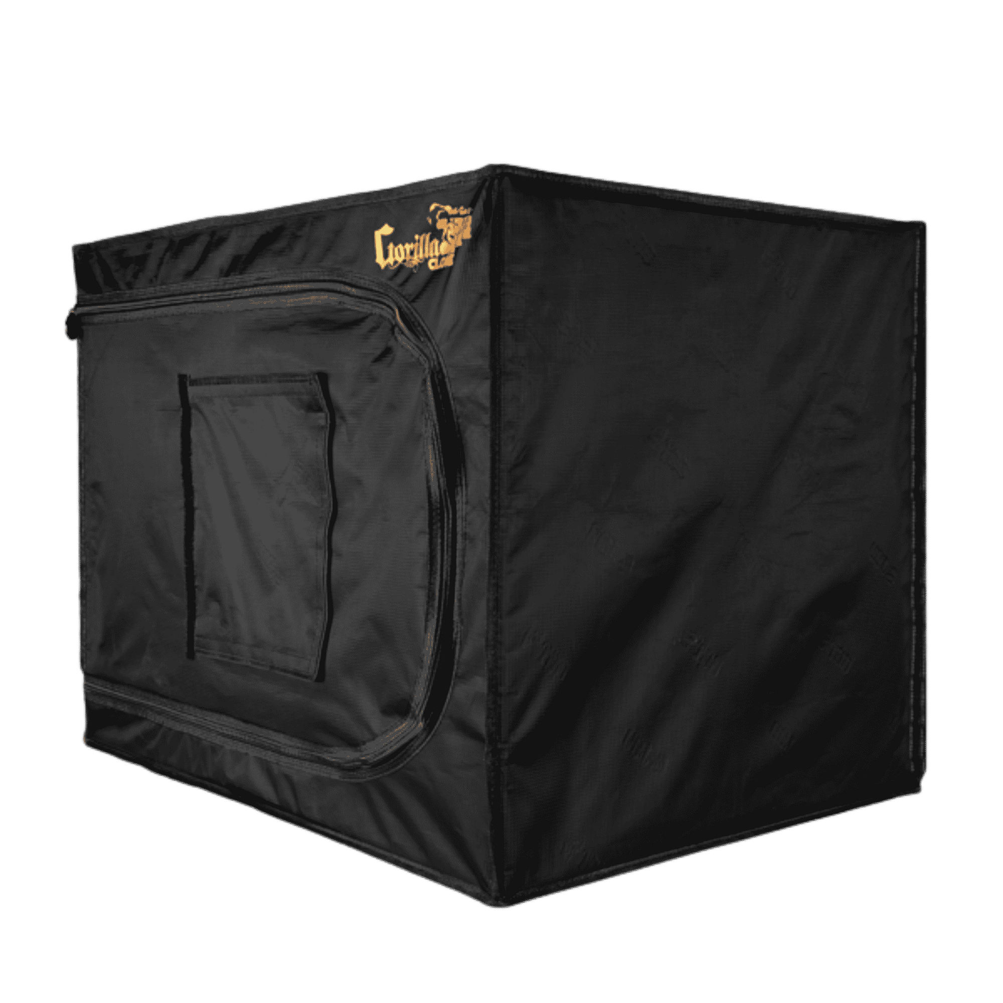 Gorilla 0.6 x 0.6 x 0.81 m Grow Tent - Side View