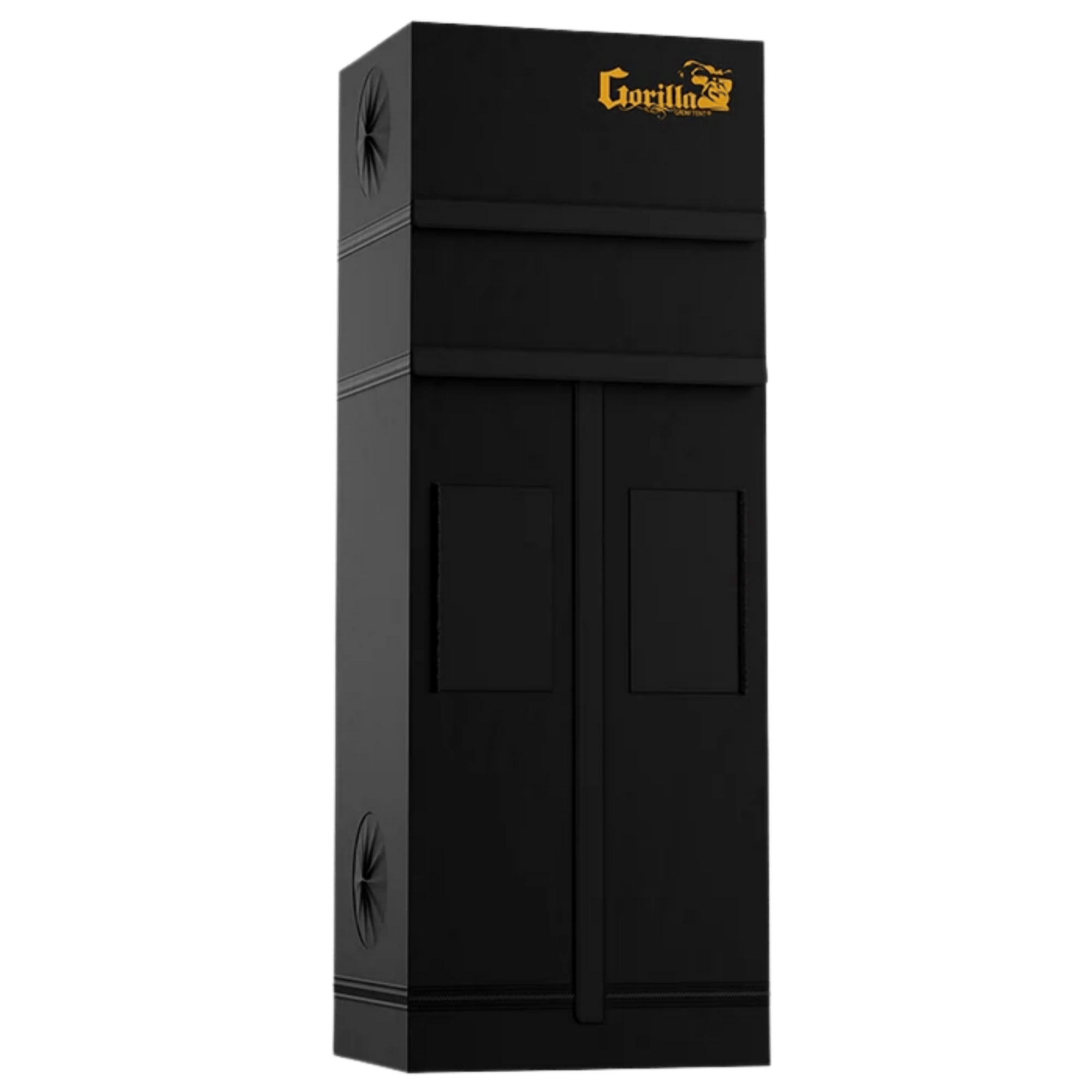 Gorilla Grow Tent Pro 2' x 2.5' - Front