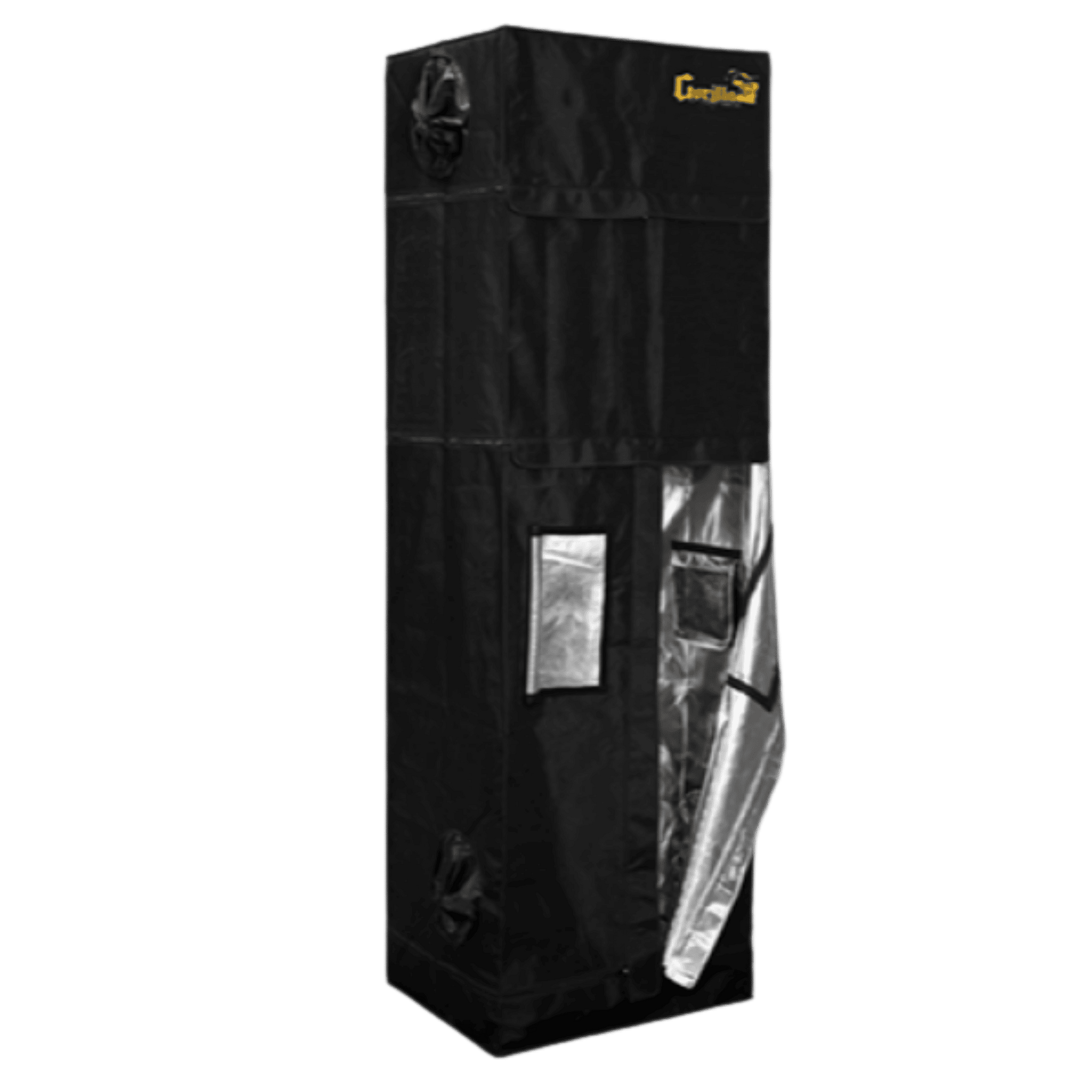 Gorilla Grow Tent Pro 2' x 2.5' - Side View Open