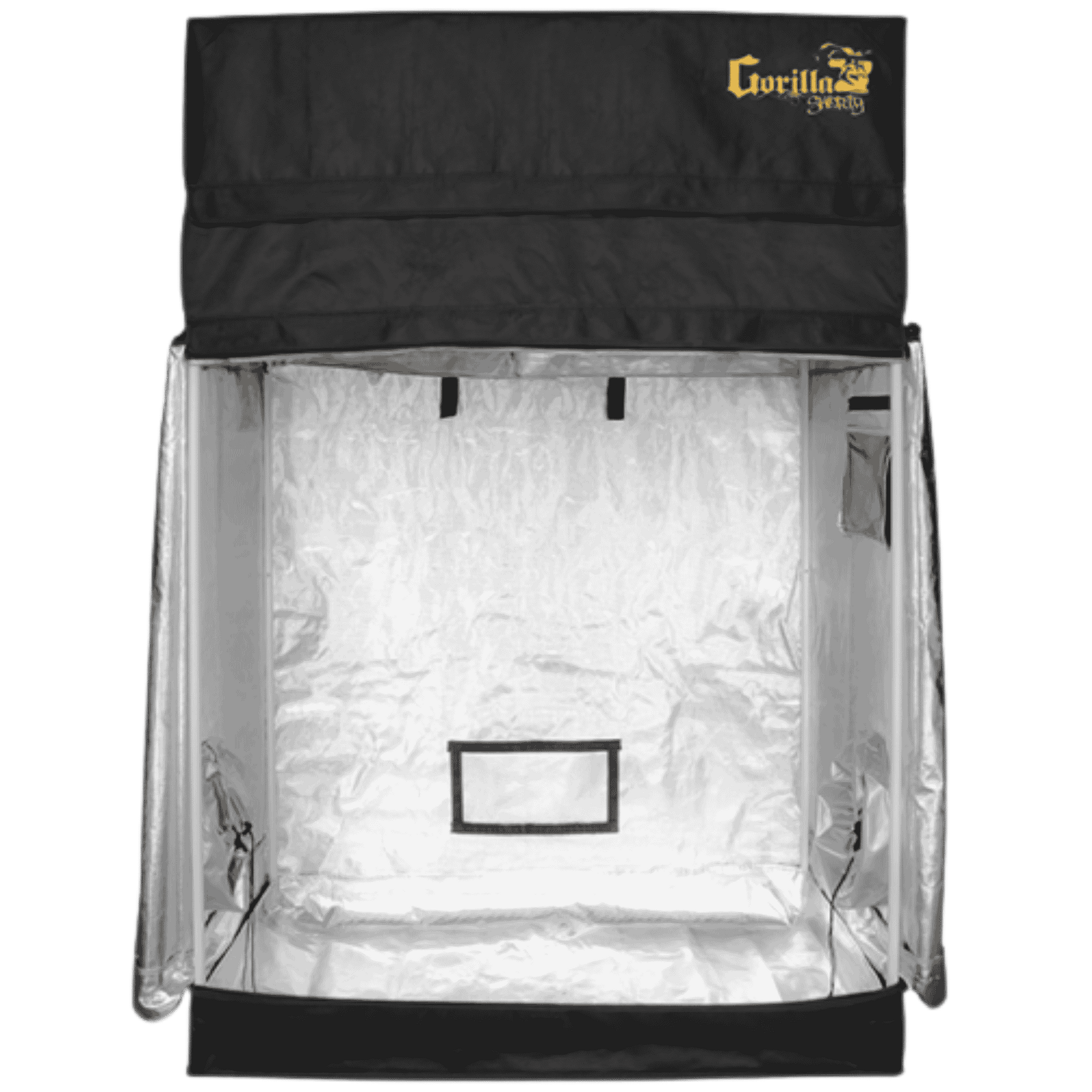 Gorilla Grow Tent Shorty 2' x 4' - Front Open