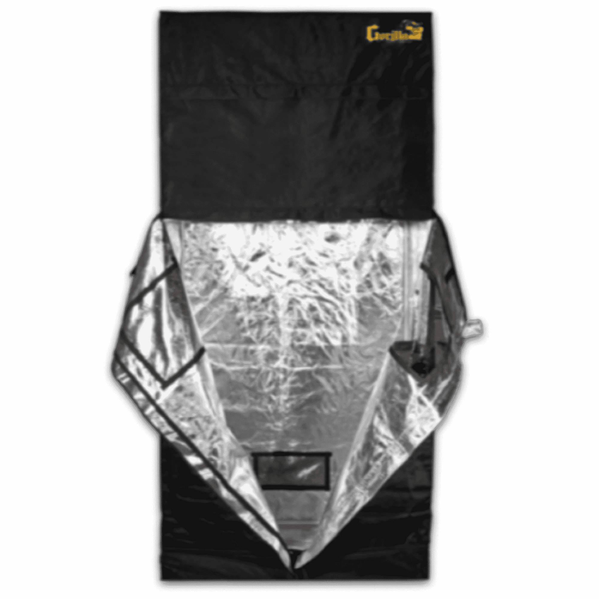 Gorilla Grow Tent Pro 2' x 4' - Front Open
