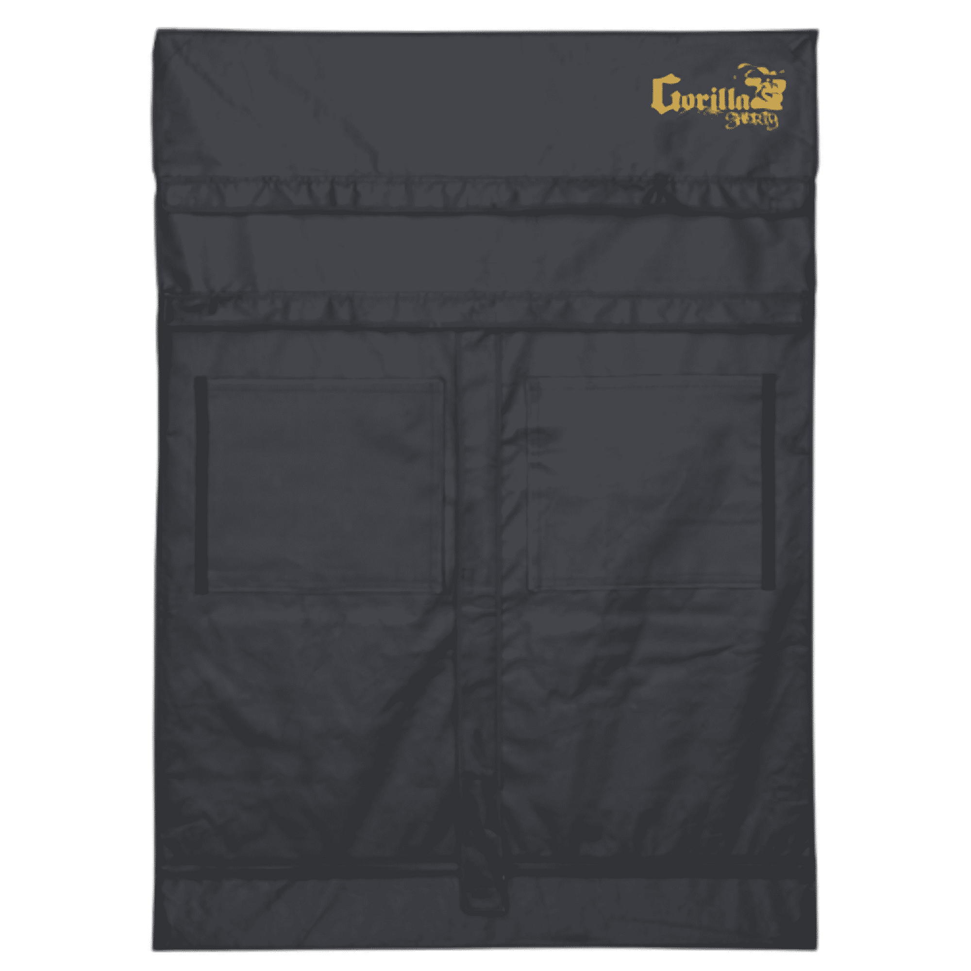 Gorilla Grow Tent Shorty 4' x 4' - Front
