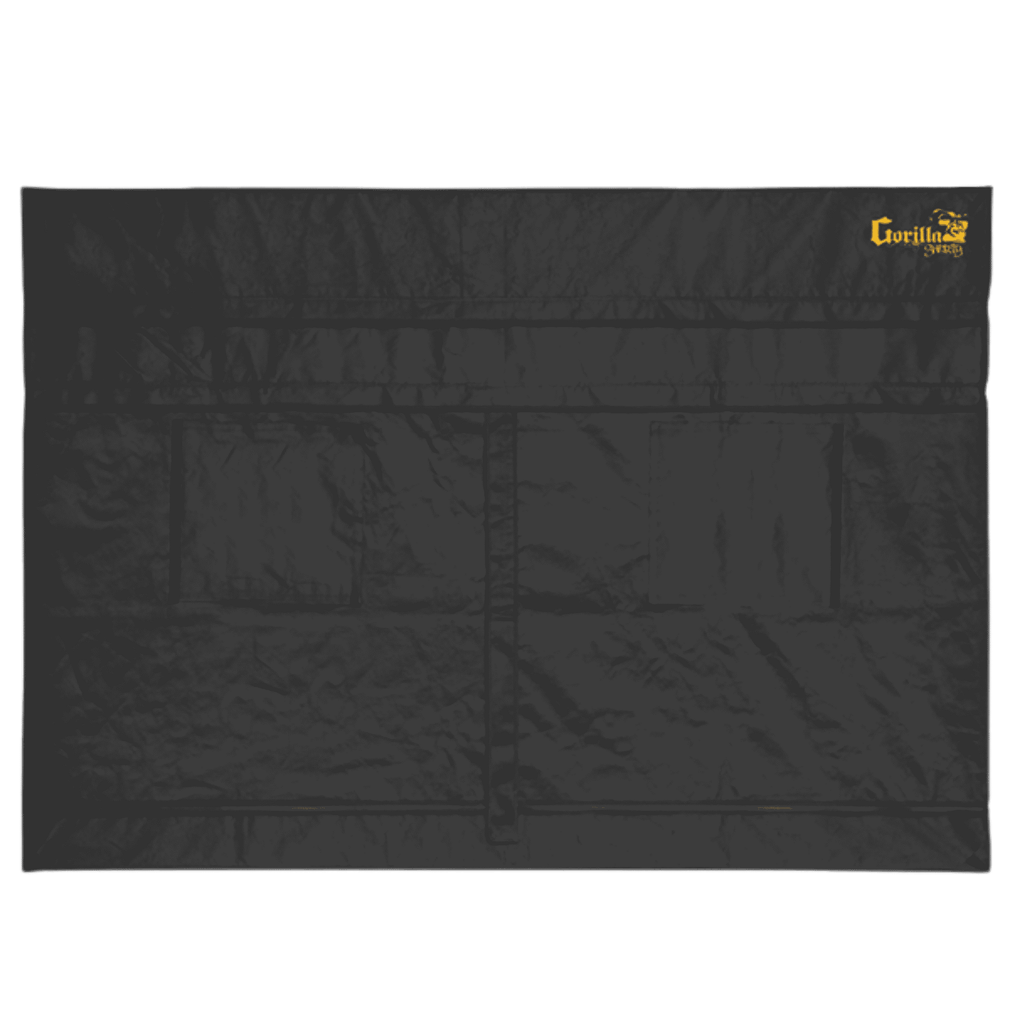 Gorilla Grow Tent Shorty 4' x 8' - Front