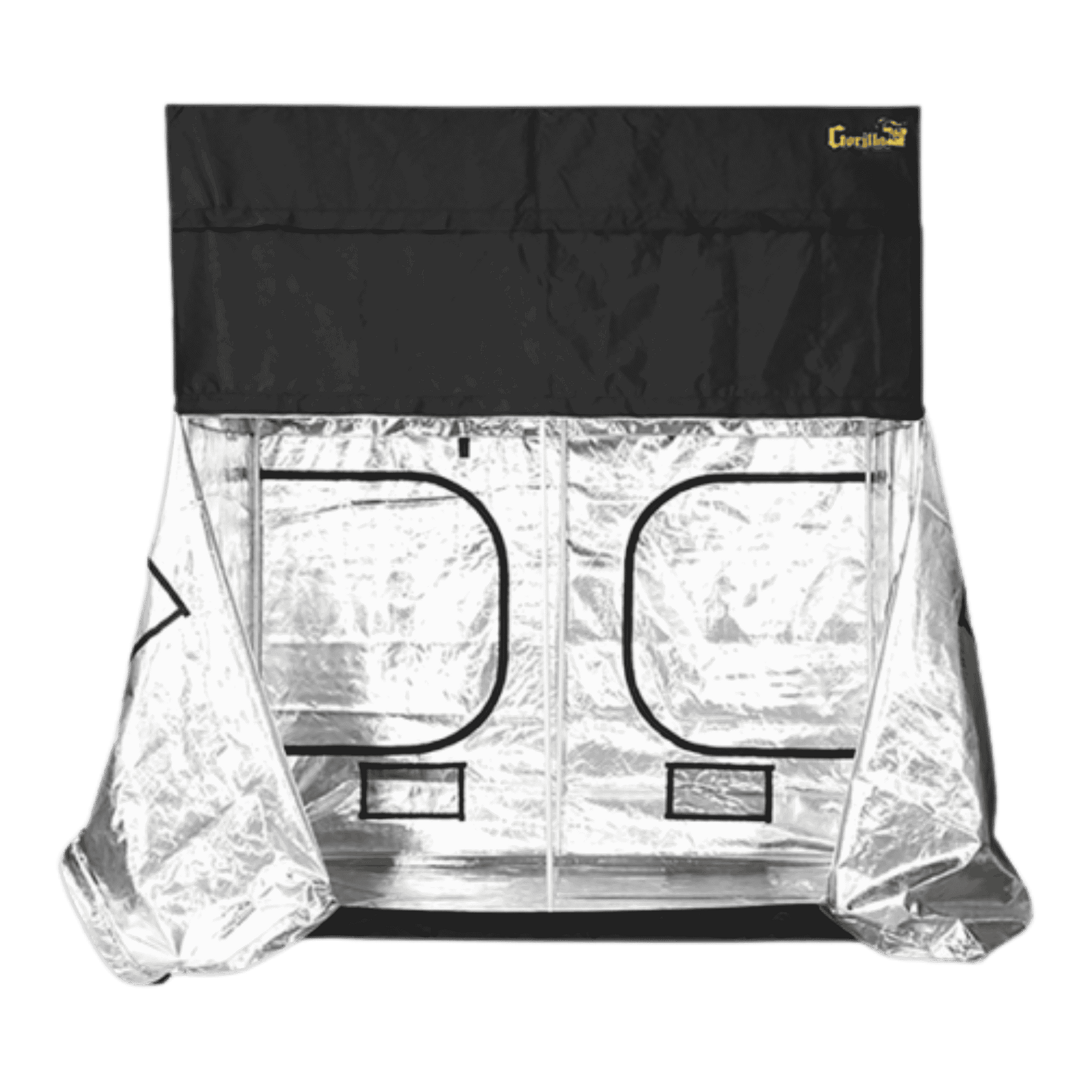 Gorilla Grow Tent Pro 4' x 8' - Front Open