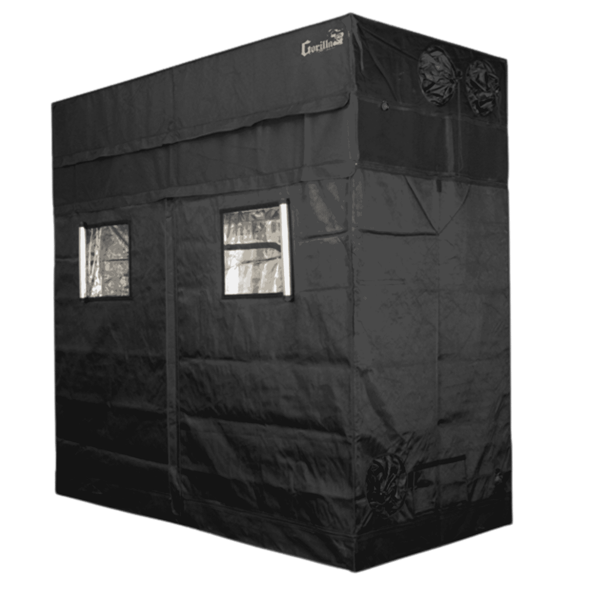 Gorilla Grow Tent Pro 4' x 8' - Side View