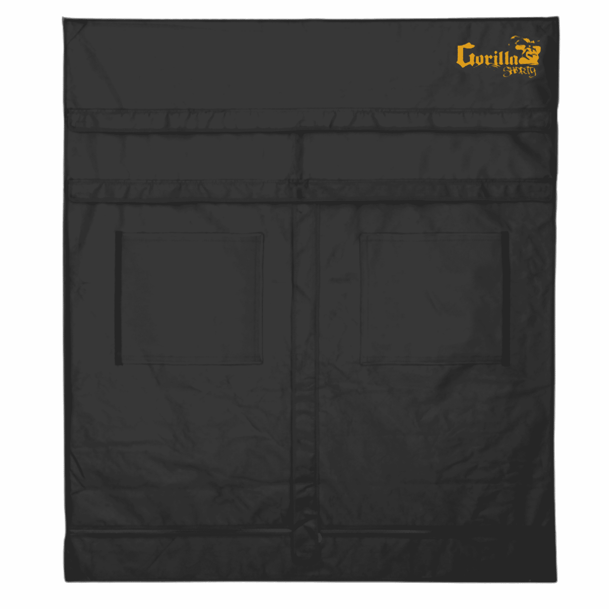 Gorilla Grow Tent Shorty 5' x 5' - Front