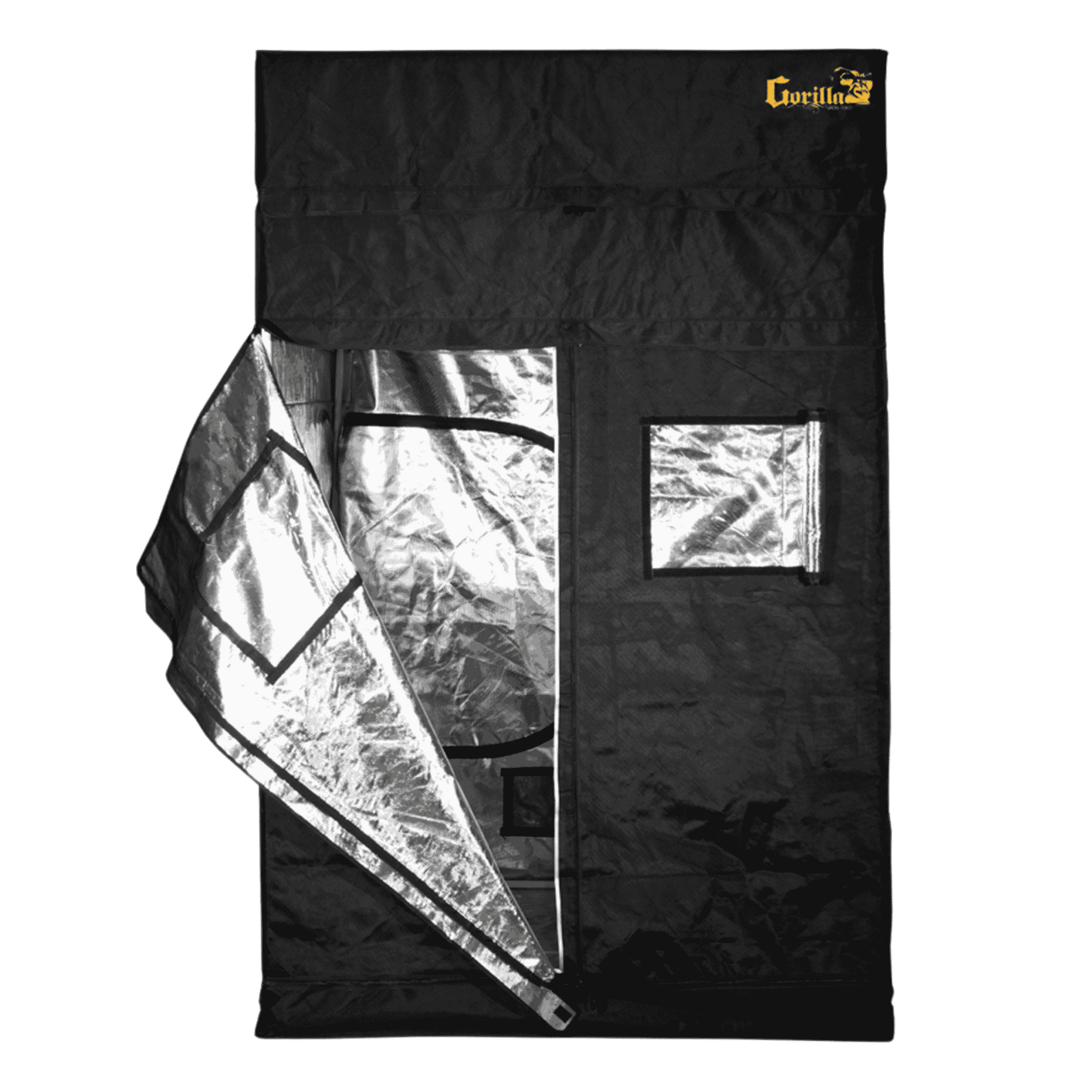 Gorilla Grow Tent Pro 5' x 5' - Front Open