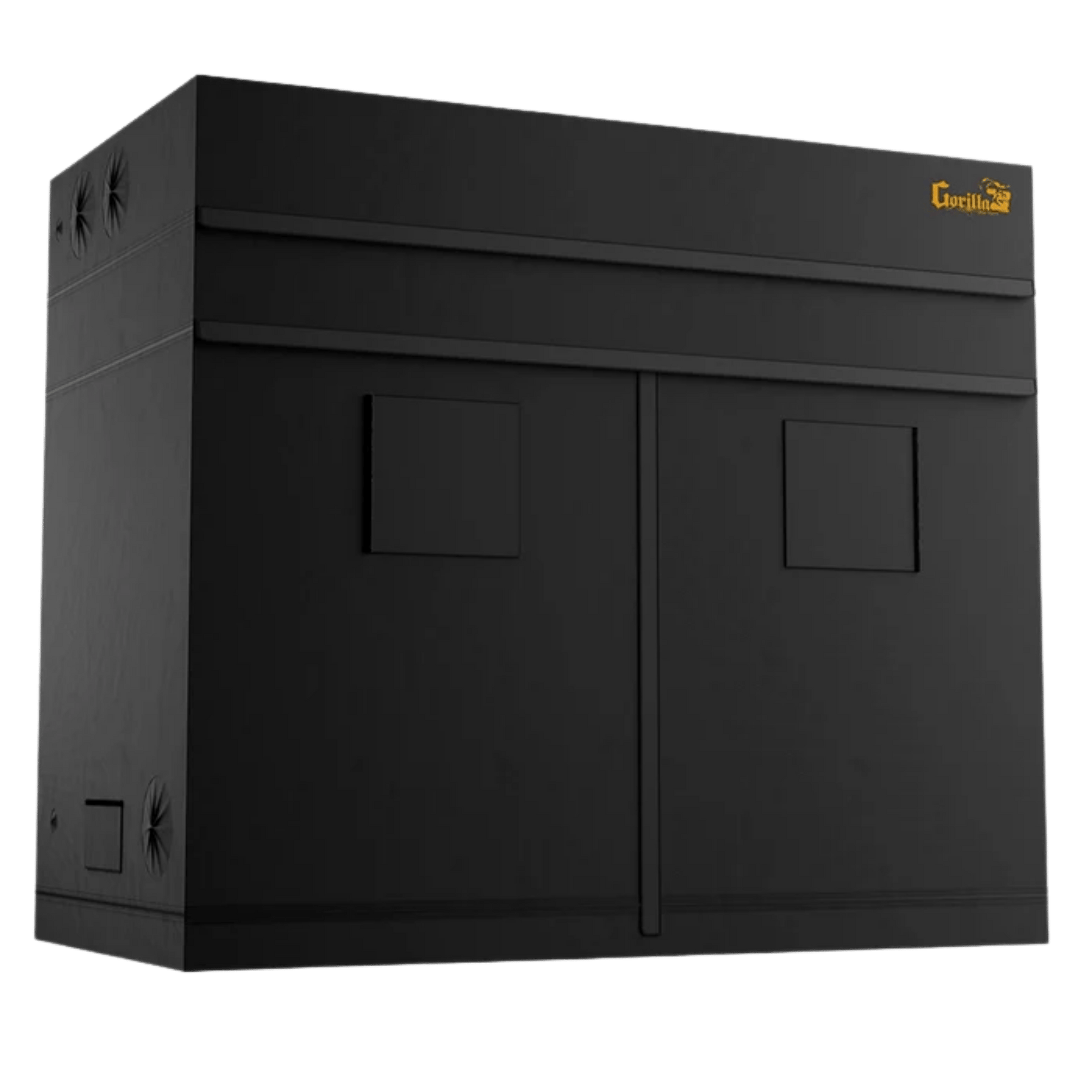 Gorilla Grow Tent 1.52 x 2.74 x 2.13 - 2.44 m