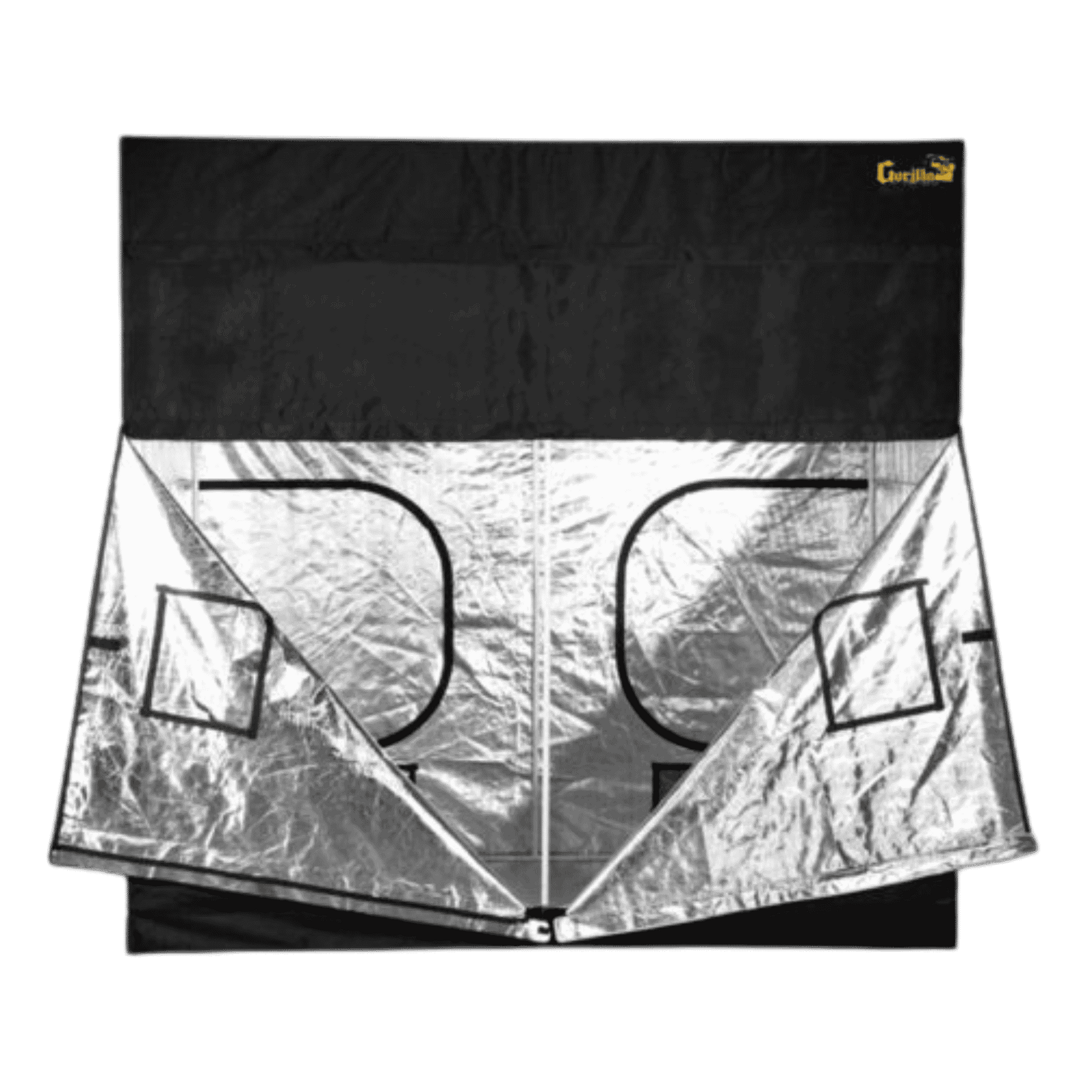 Gorilla Grow Tent Pro 5' x 9' - Front Open