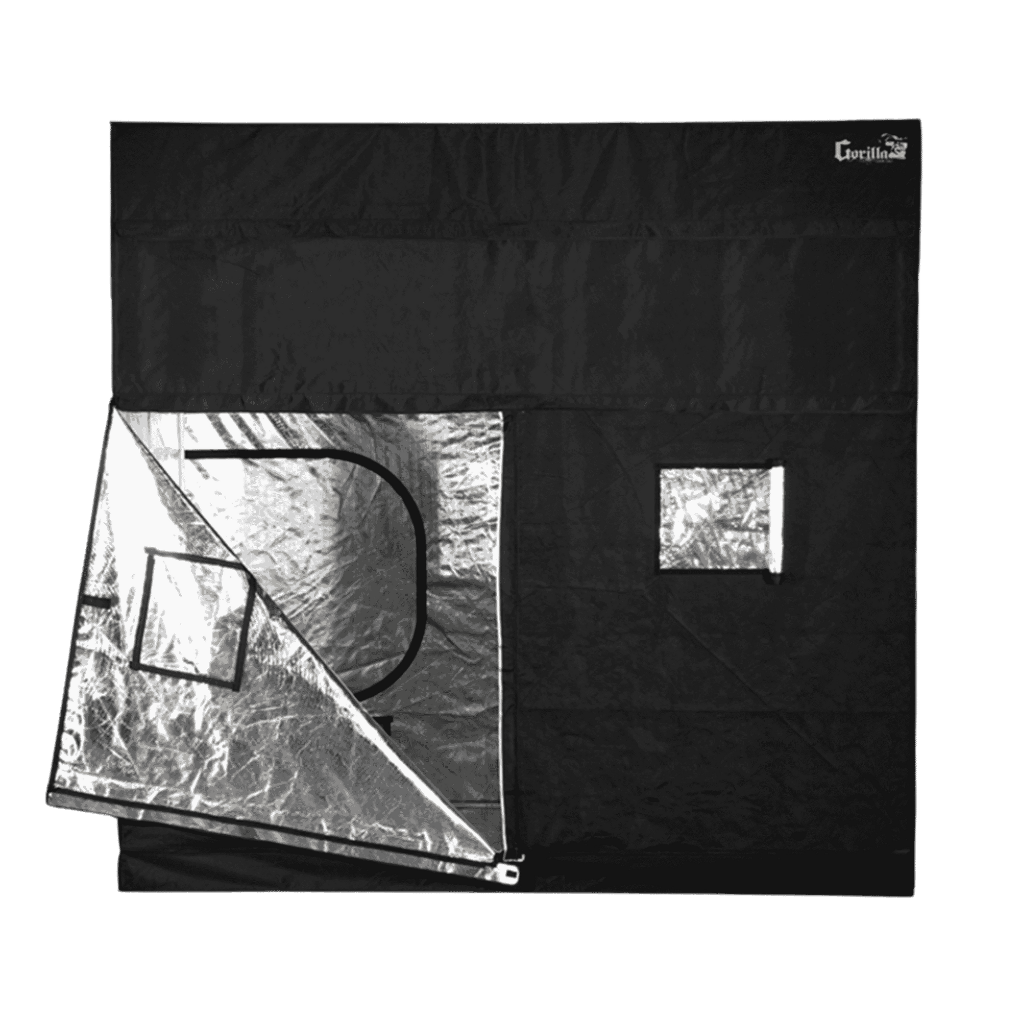 Gorilla Grow Tent Pro 5' x 9' - Front Open 2
