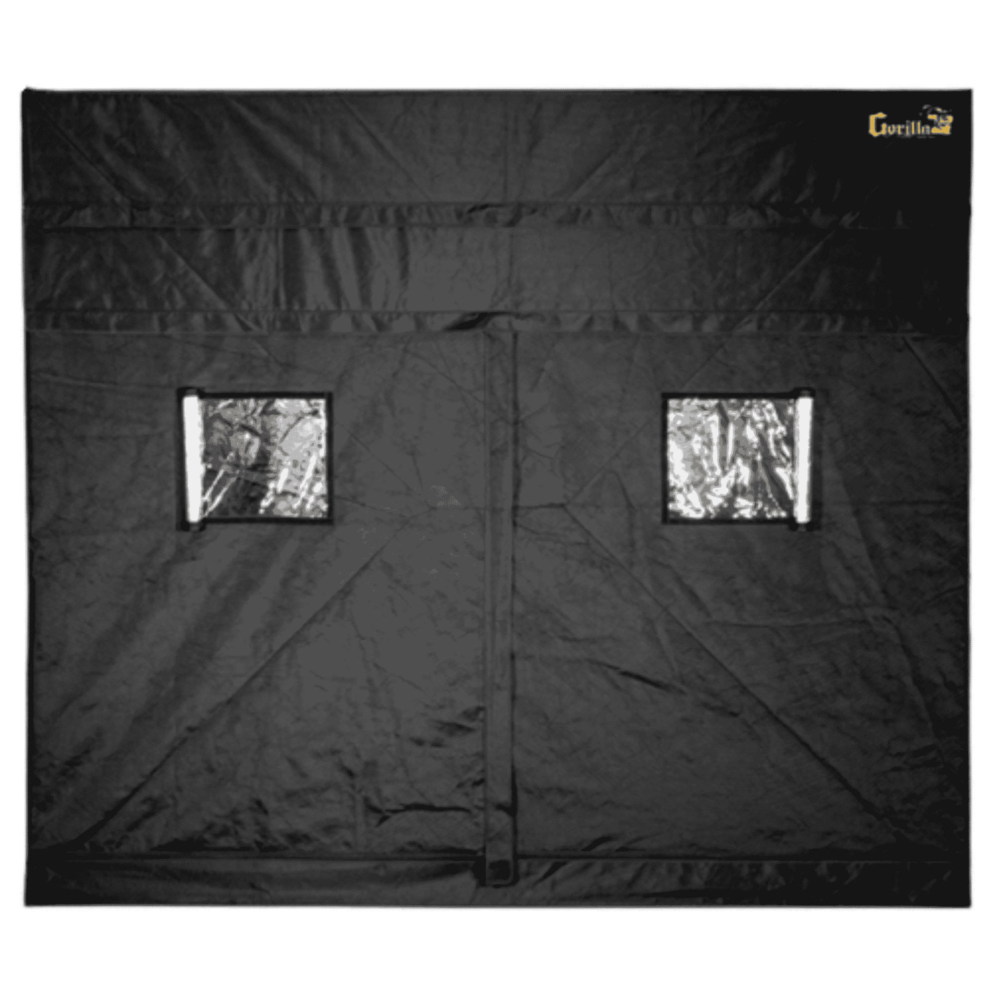 Gorilla Grow Tent Pro 8' x 8' - Front