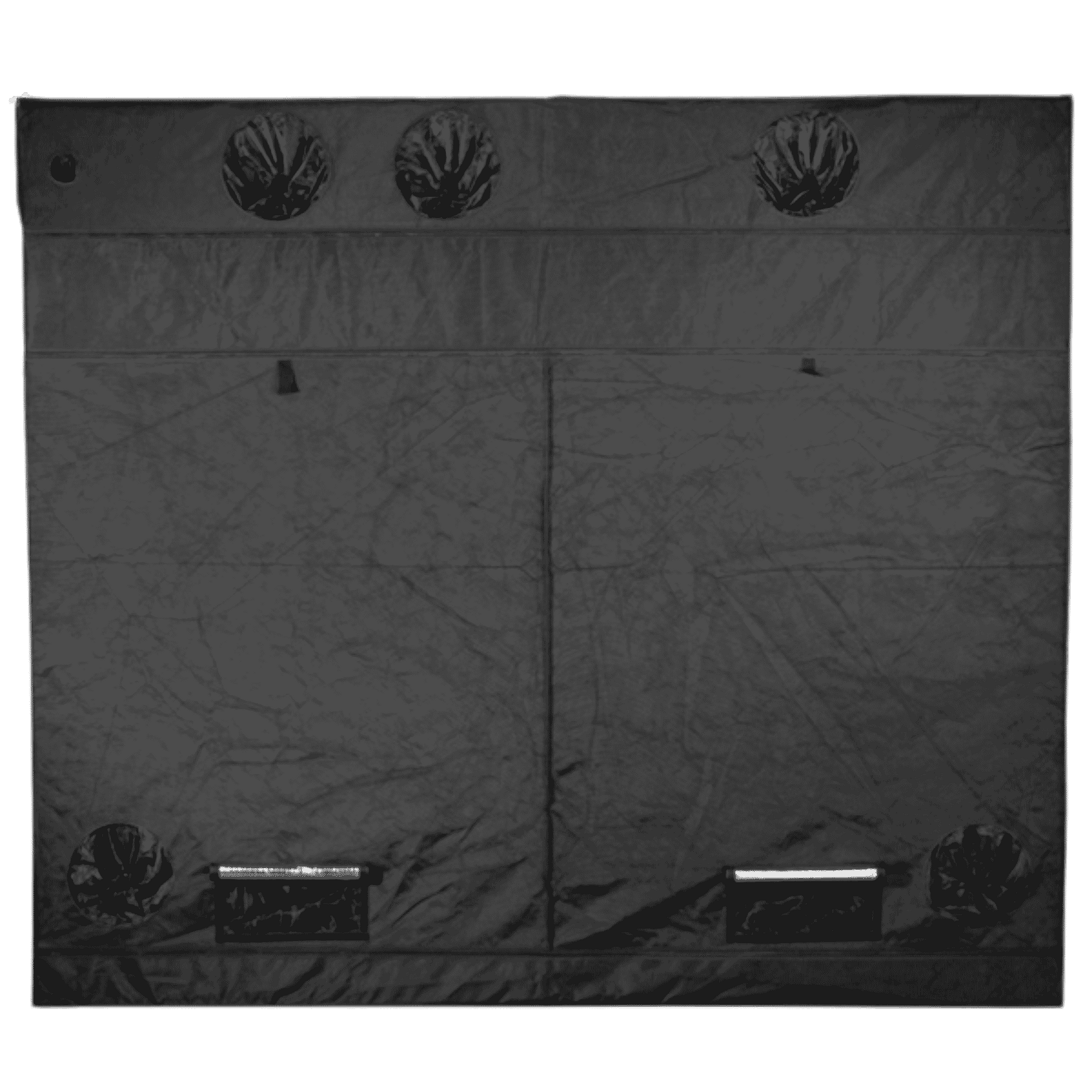 Gorilla Grow Tent Pro 9' x 9' - Back