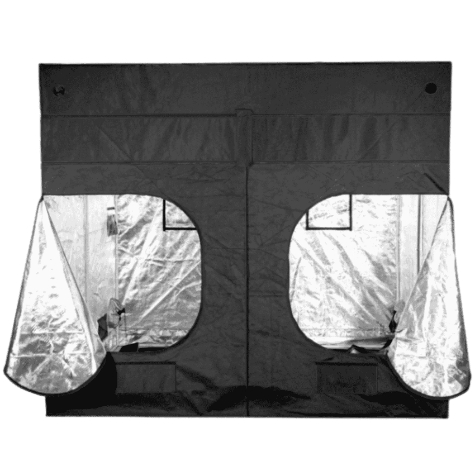 Gorilla Grow Tent Pro 9' x 9' - Front Open 2