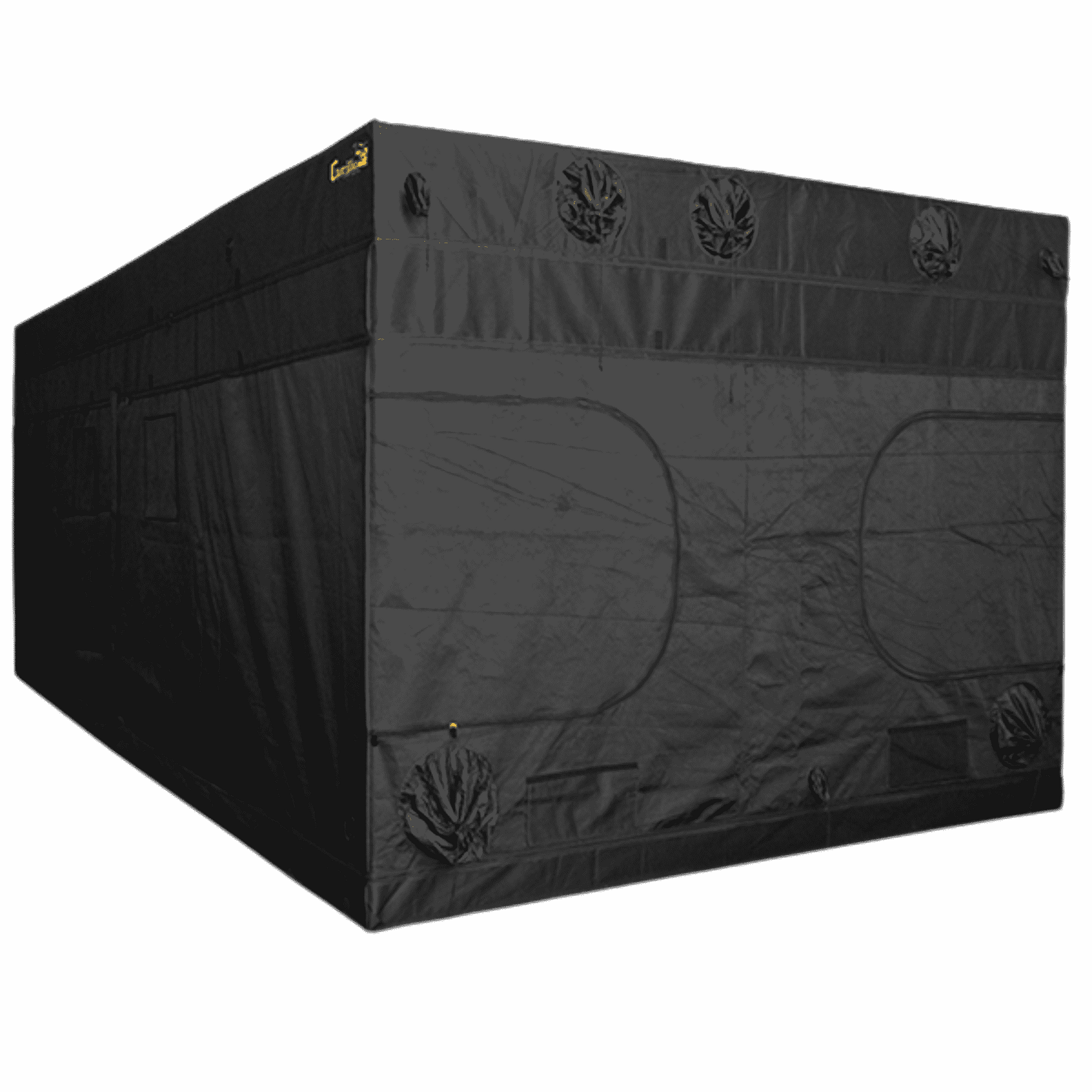 Gorilla Grow Tent Pro 10' x 20' - Side View