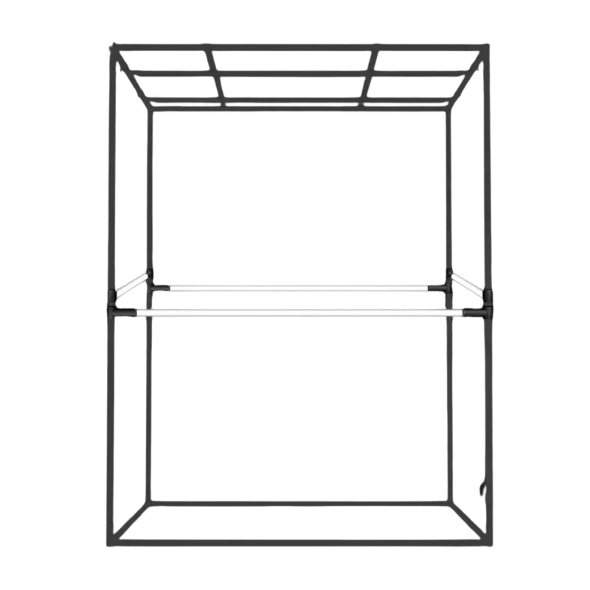 Gorilla Grow Tent High CFM Kit - Layout