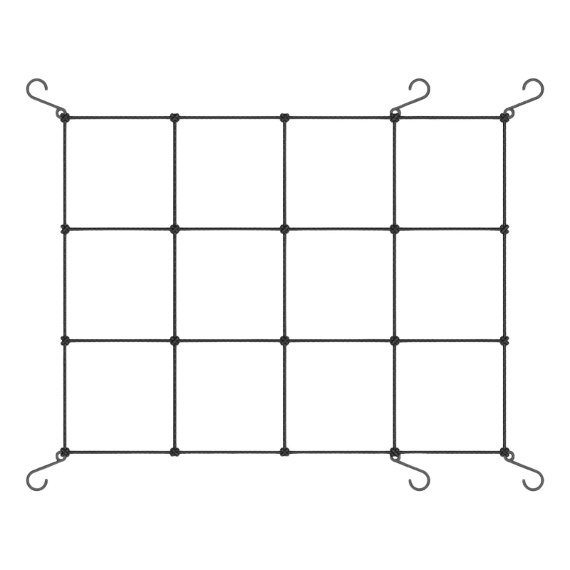 Gorilla Grow Tent Net Trellis - 2 x 4