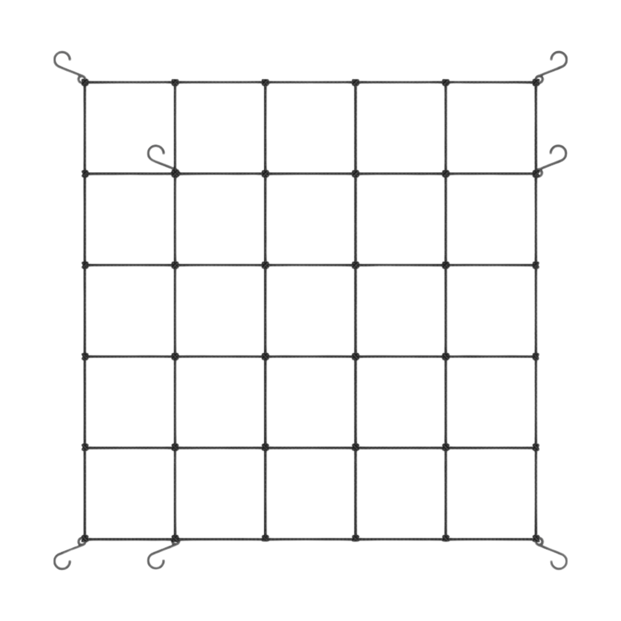 Gorilla Grow Tent Net Trellis - 4 x 4