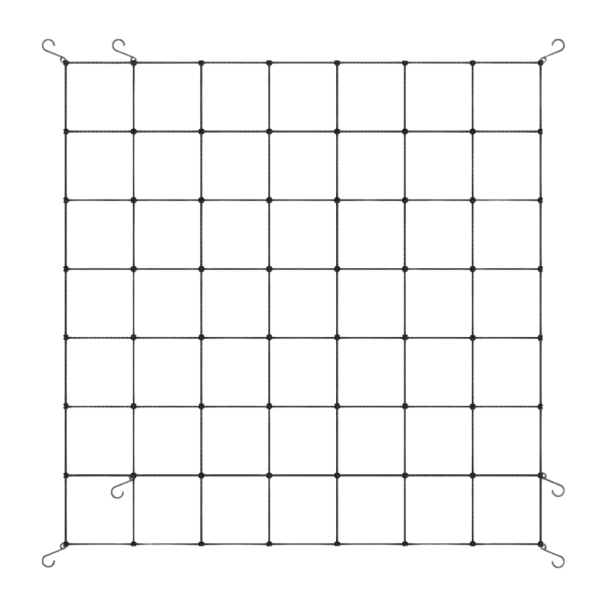 Gorilla Grow Tent Net Trellis - 5 x 5