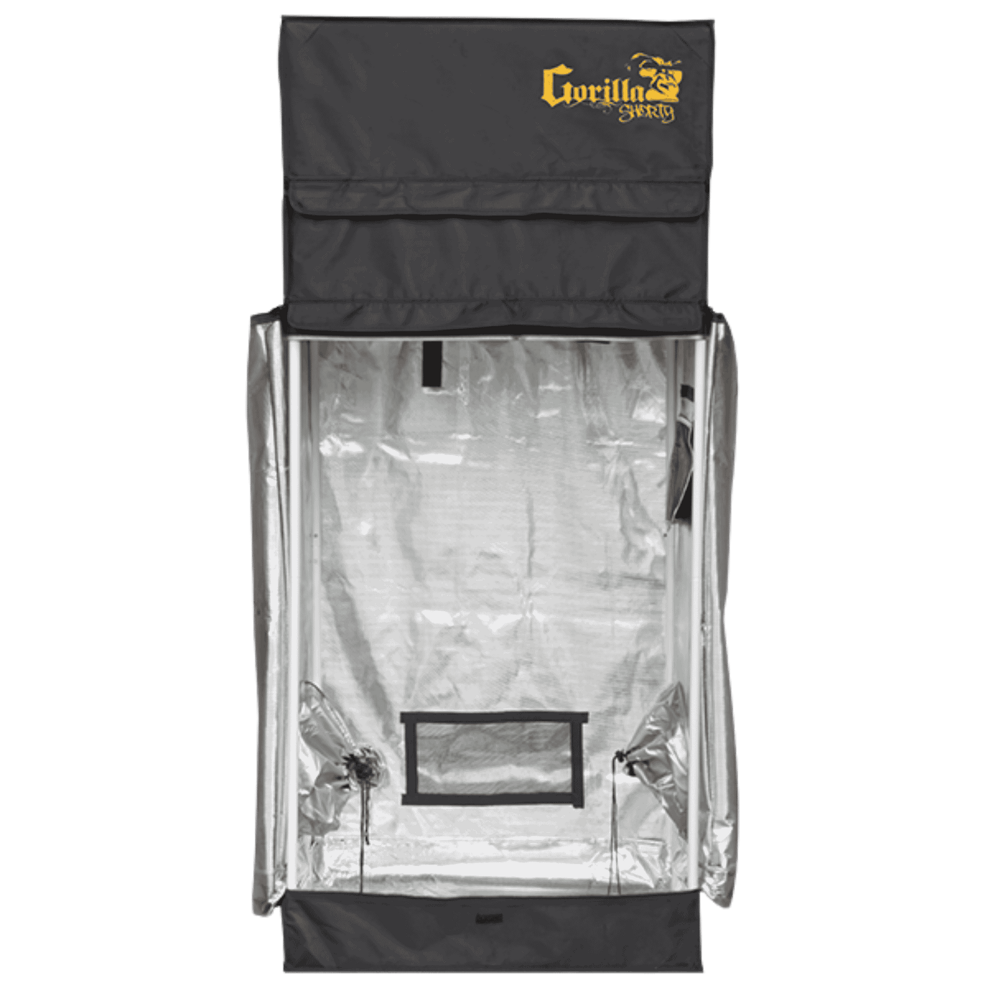 Gorilla Grow Tent Shorty 2' x 2.5' - Front Open