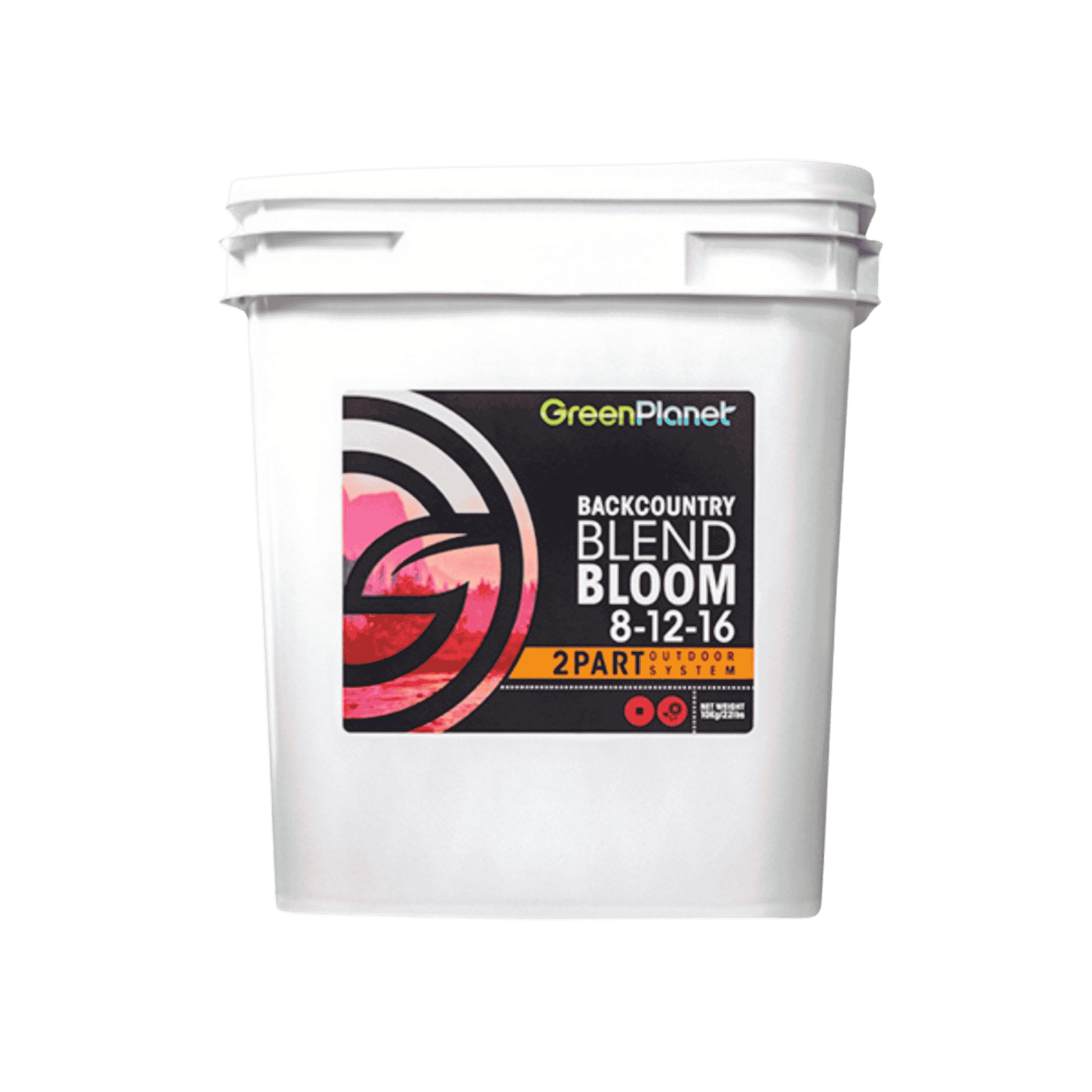 Green Planet Back Country Blend Bloom - 10kg