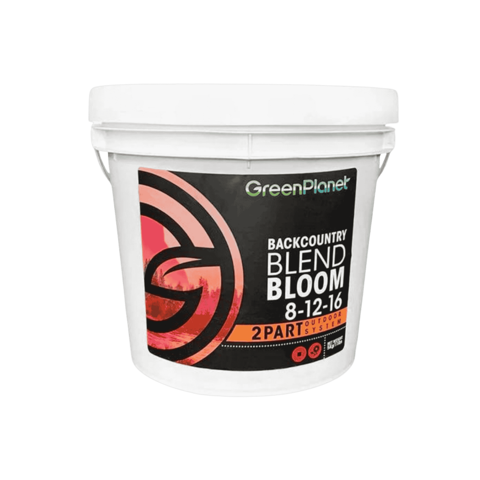 Green Planet Back Country Blend Bloom - 5kg