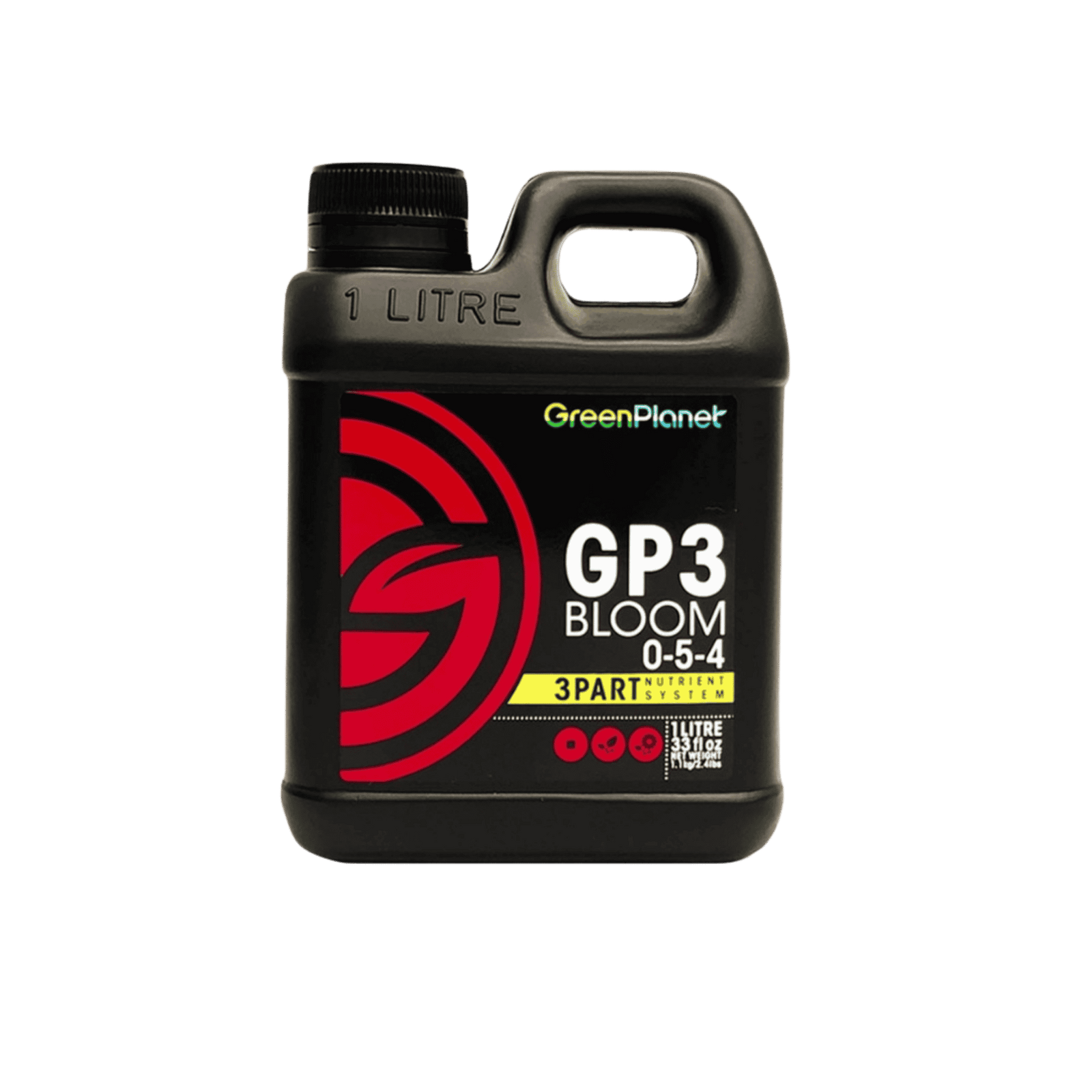 Green Planet GP3 Bloom - 1L