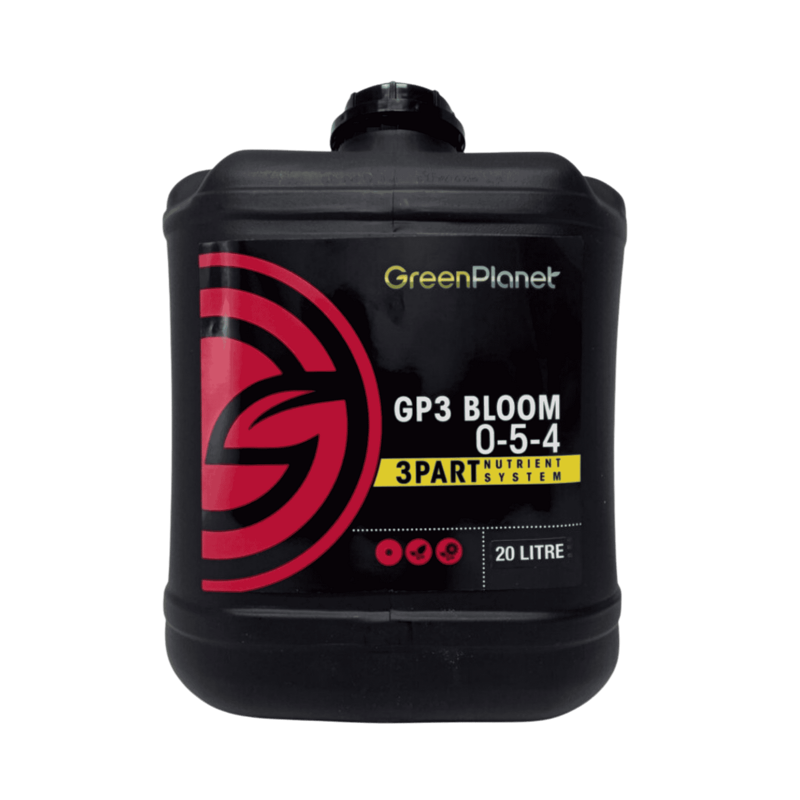 Green Planet GP3 Bloom - 20L