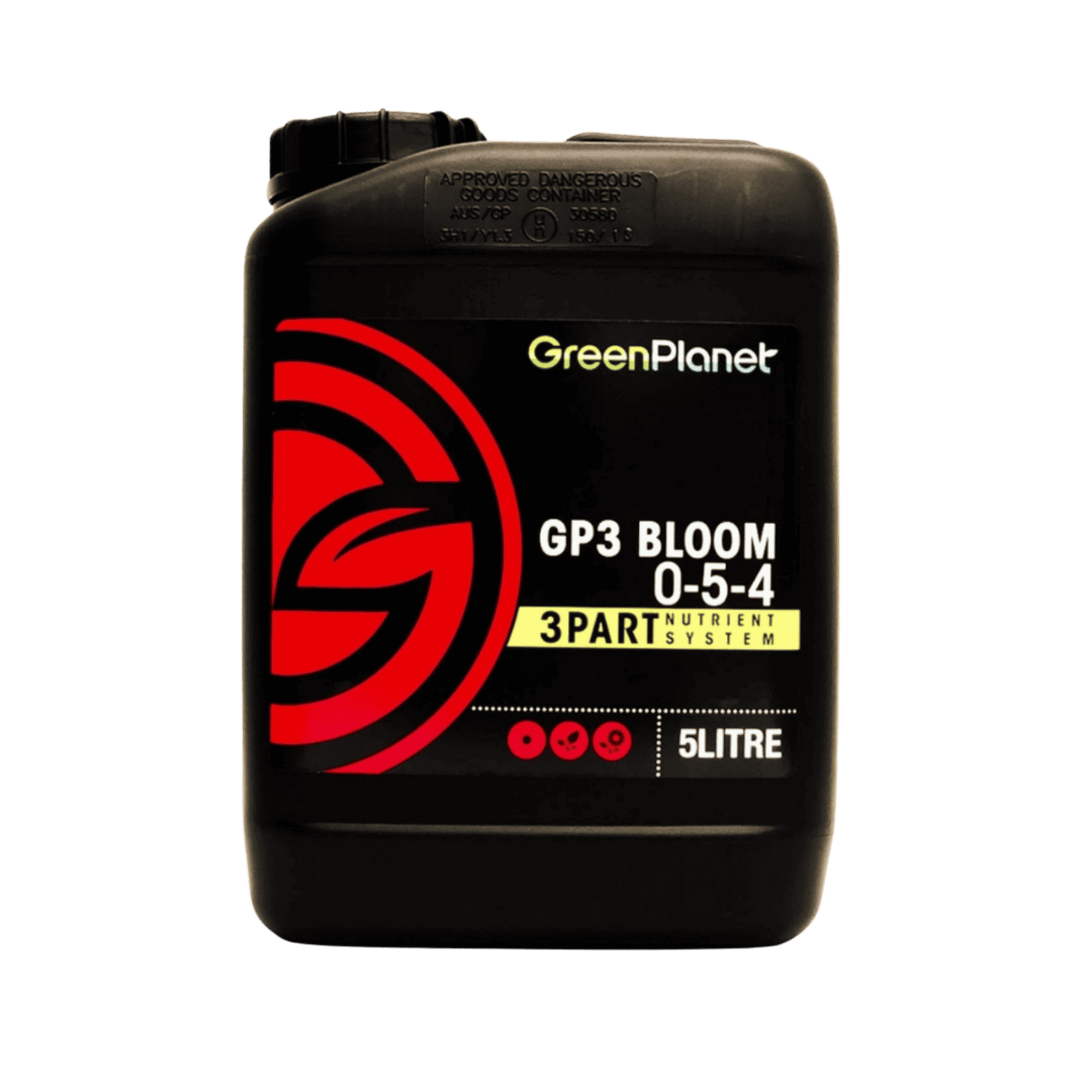 Green Planet GP3 Bloom