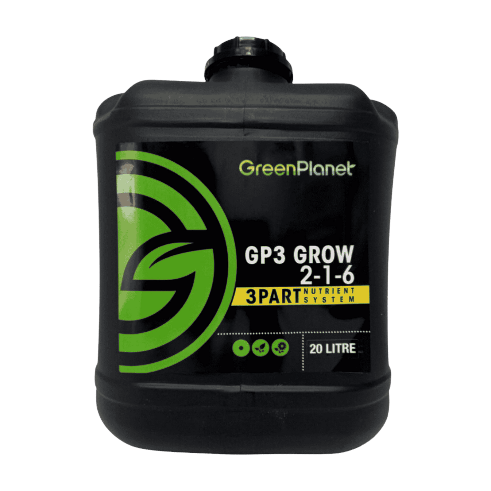 Green Planet GP3 Grow - 20L