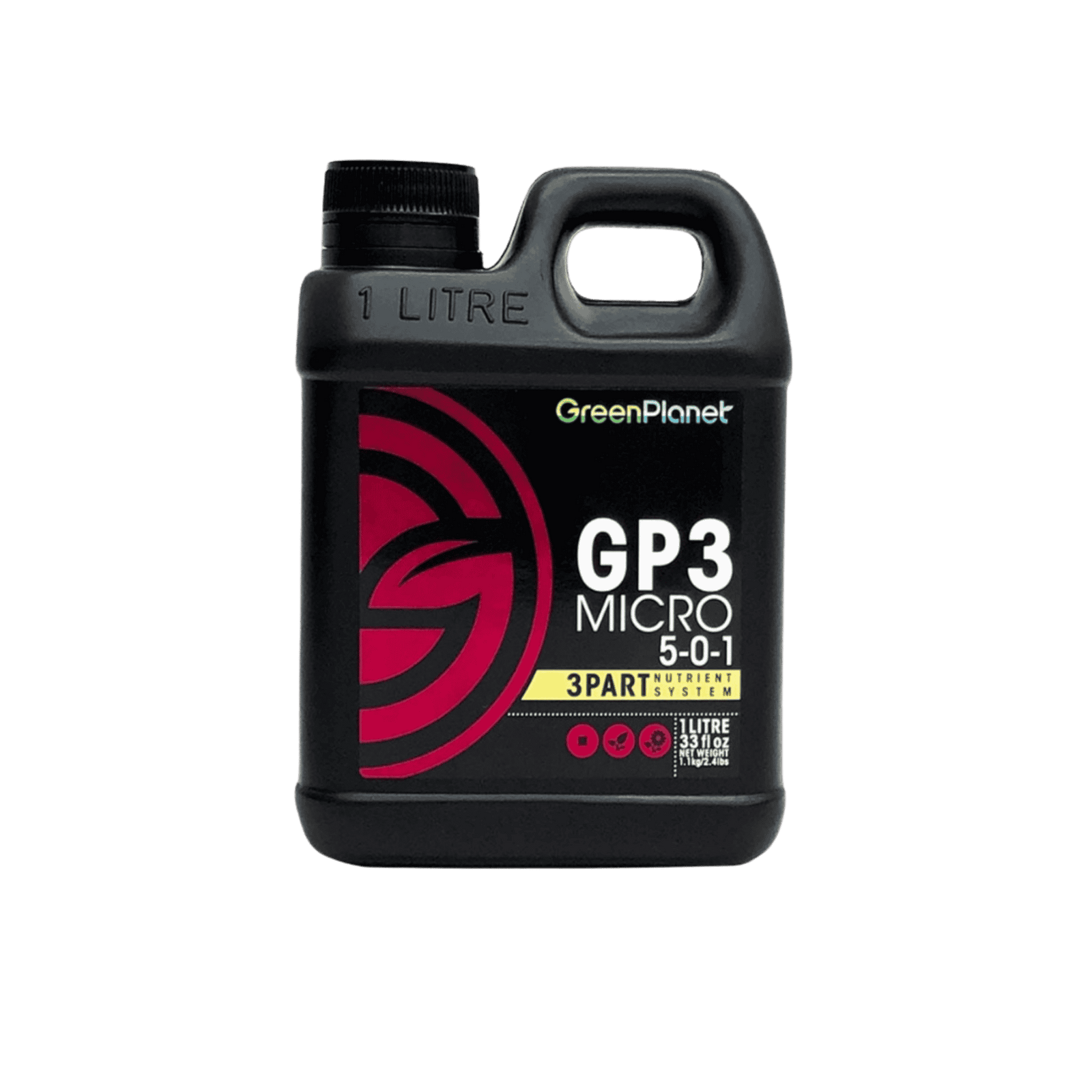 Green Planet GP3 Micro - 1L