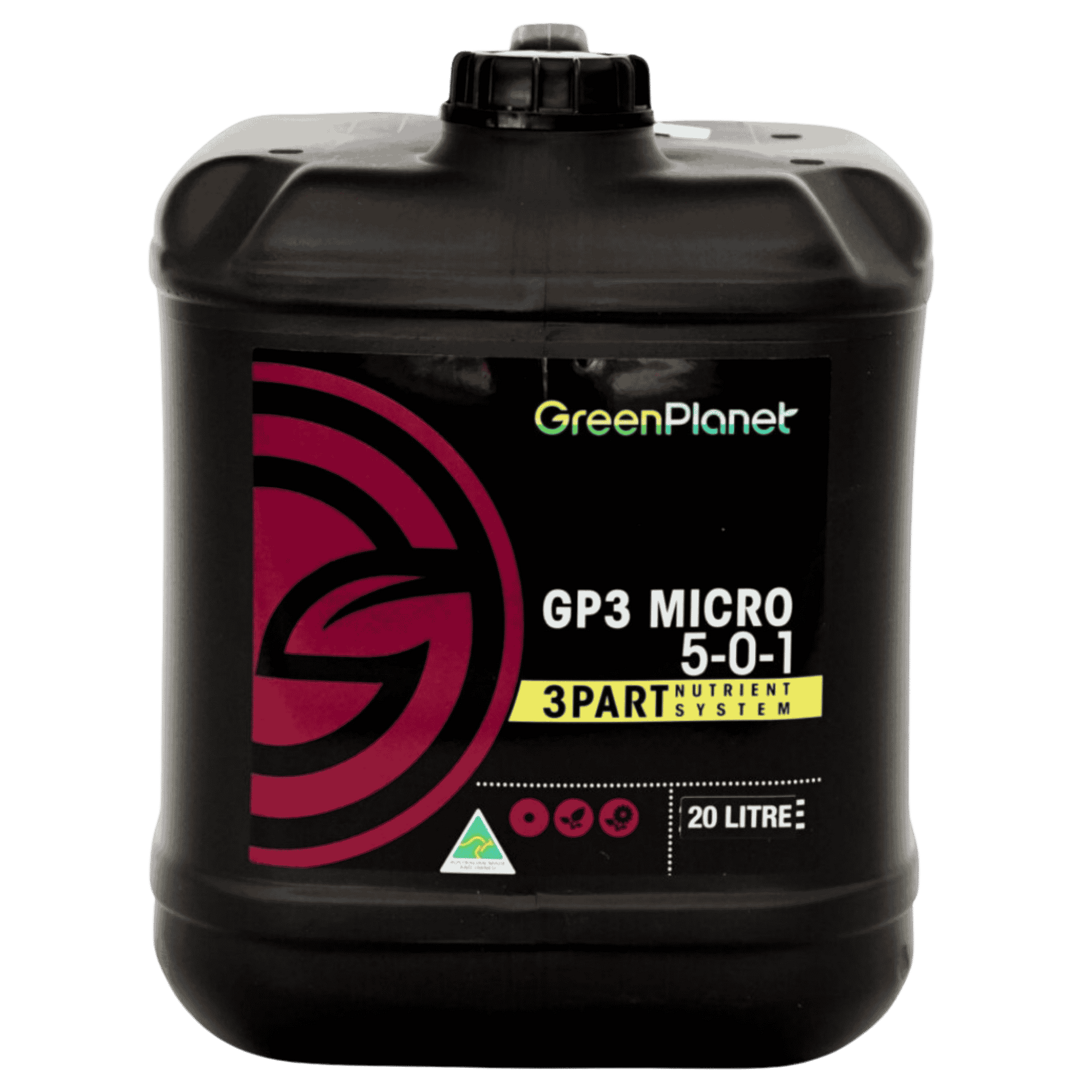 Green Planet GP3 Micro - 20L