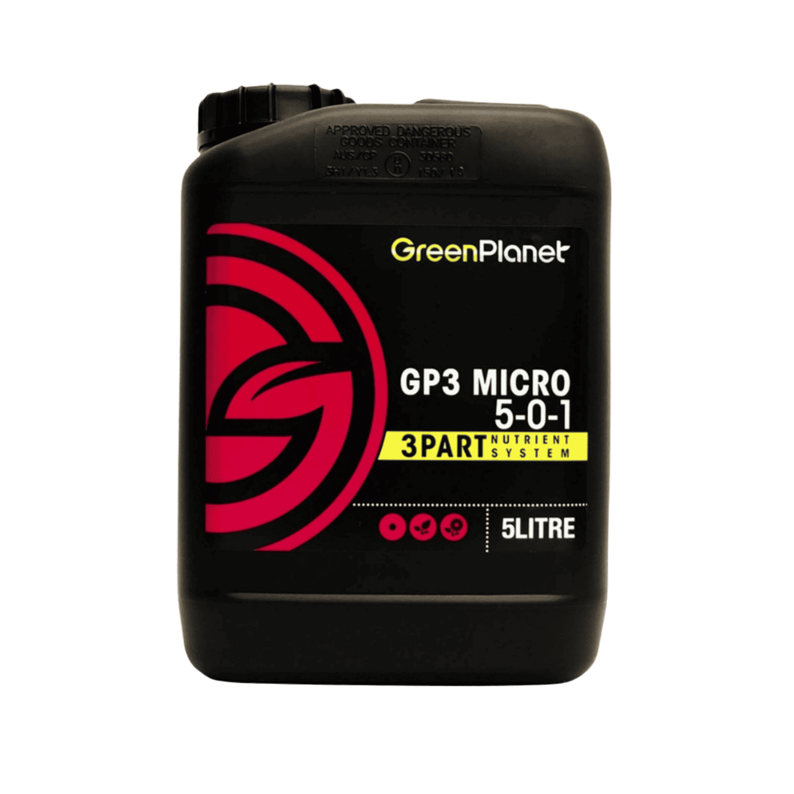Green Planet GP3 Micro - 5L