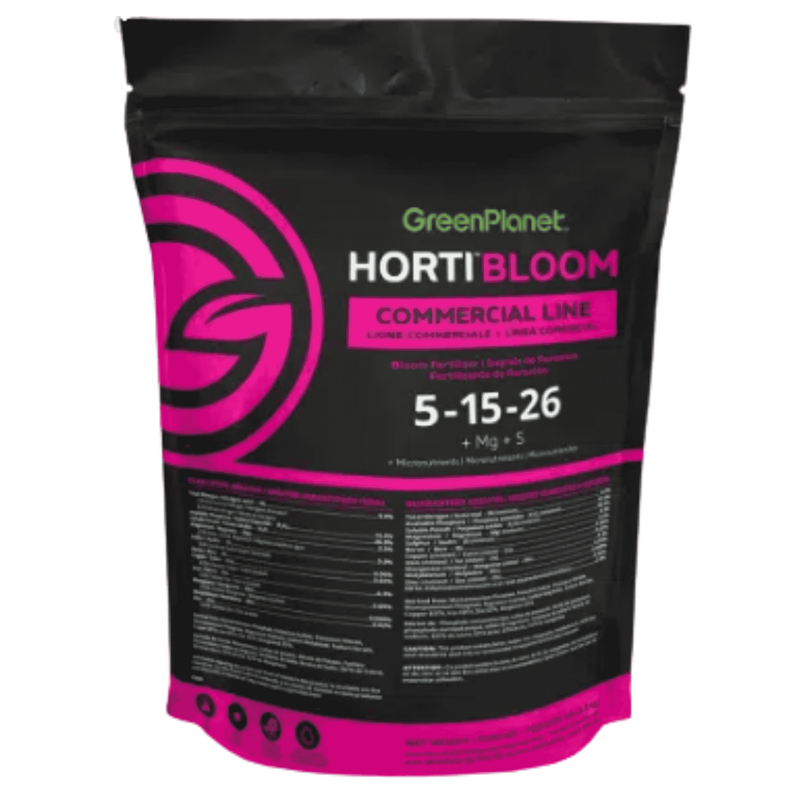 Green Planet Horti Bloom - 2.3kg