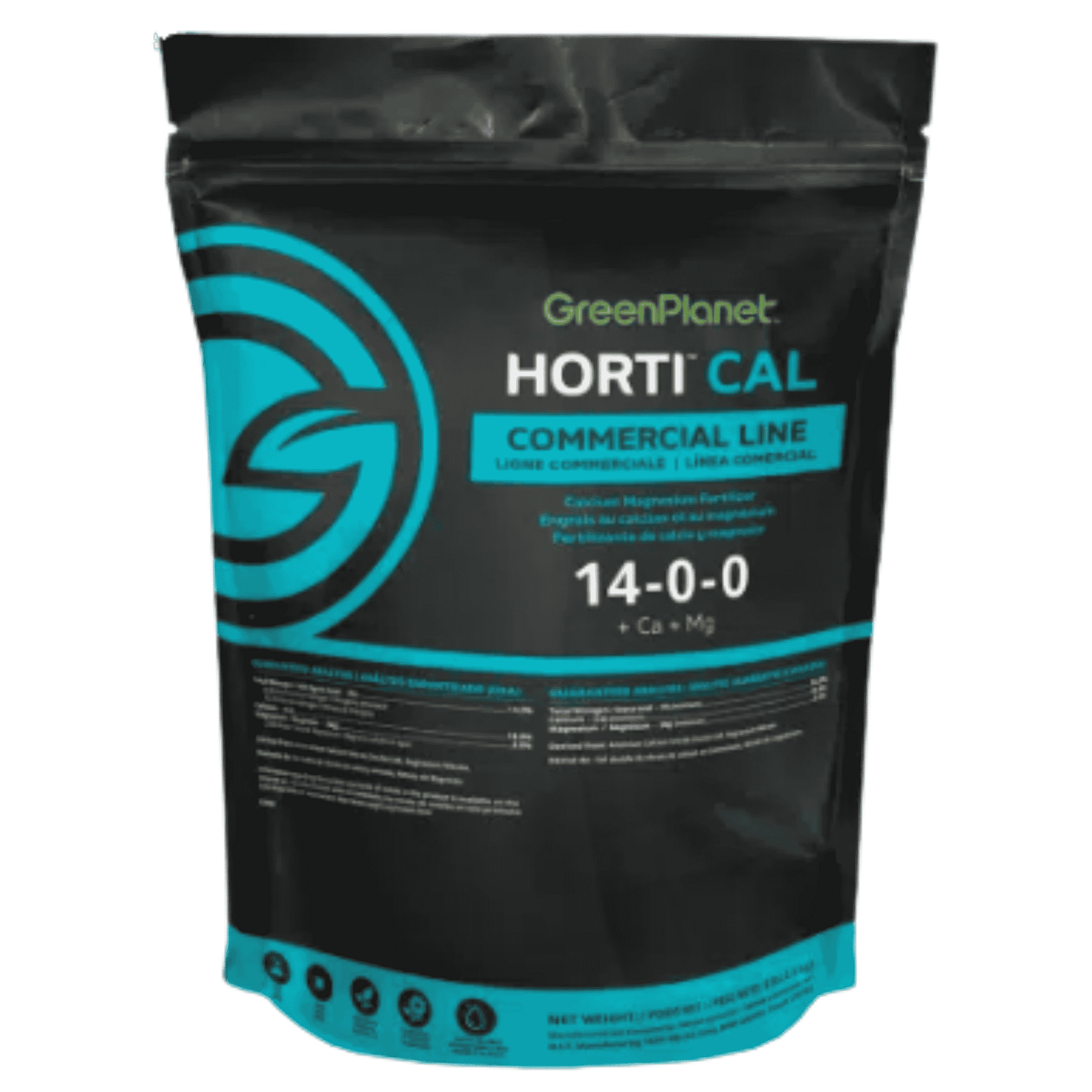 Green Planet Horti Cal - 2.3kg