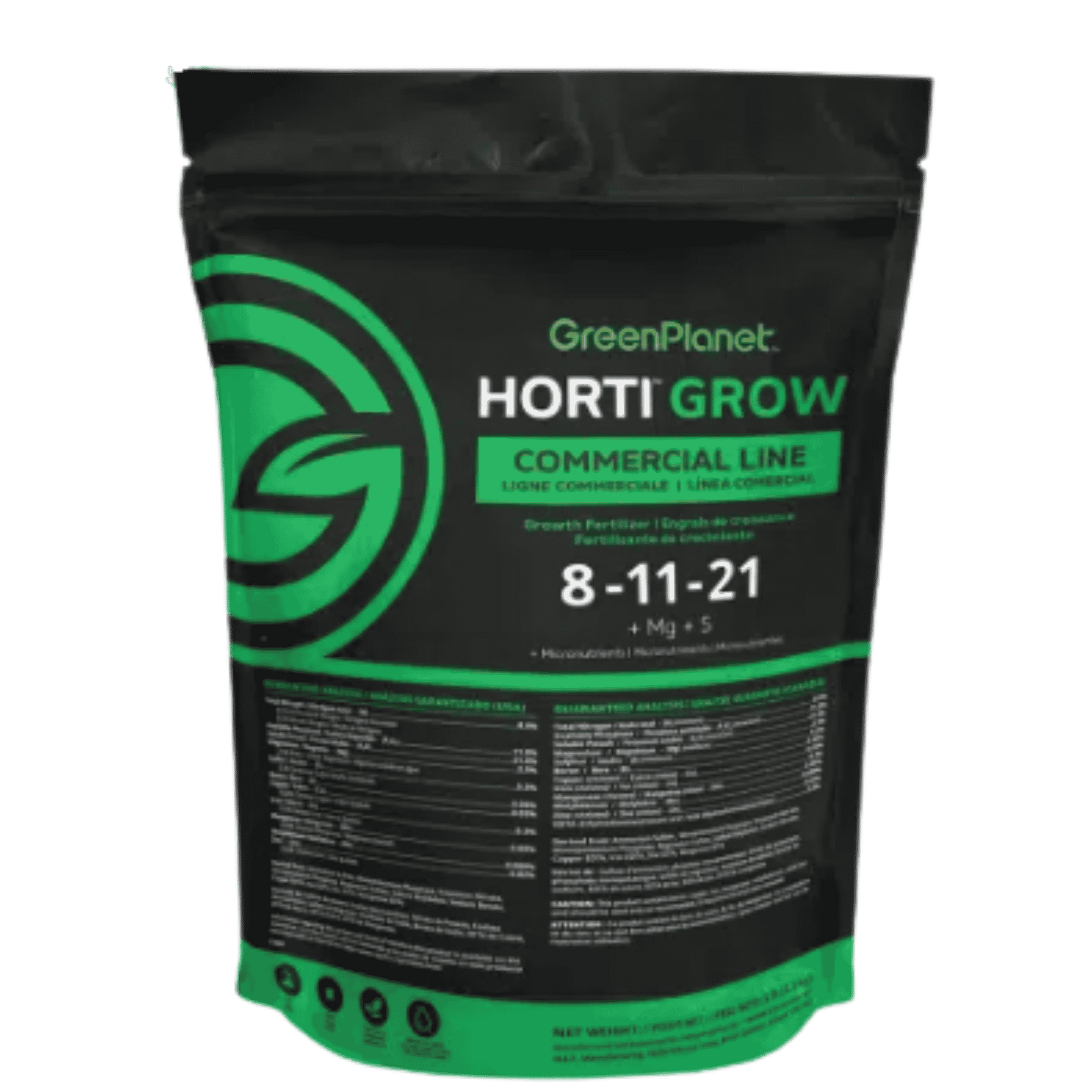 Green Planet Horti Grow - 2.3kg