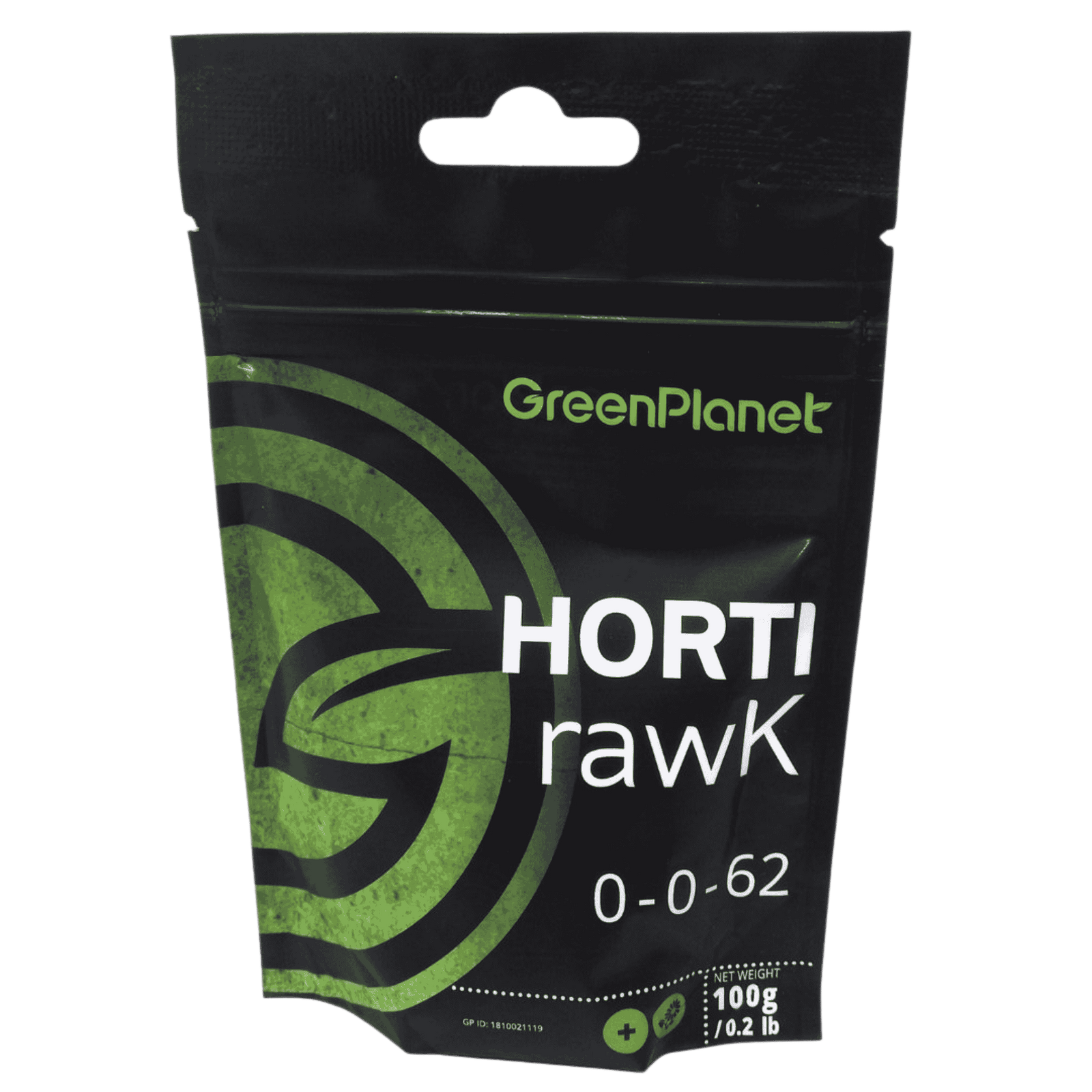 Green Planet Horti RawK - 100g