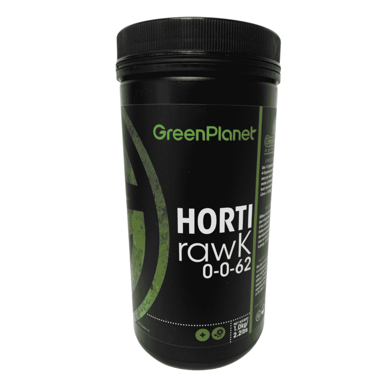 Green Planet Horti RawK - 1kg