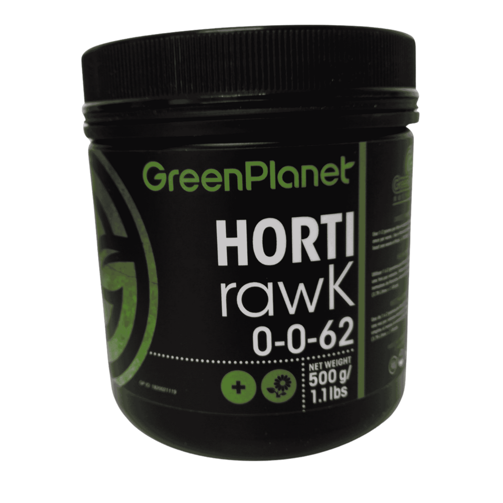 Green Planet Horti RawK - 500g