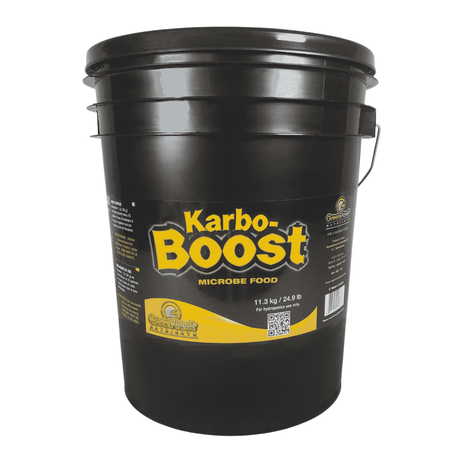 Green Planet Karbo Boost - 11.3kg