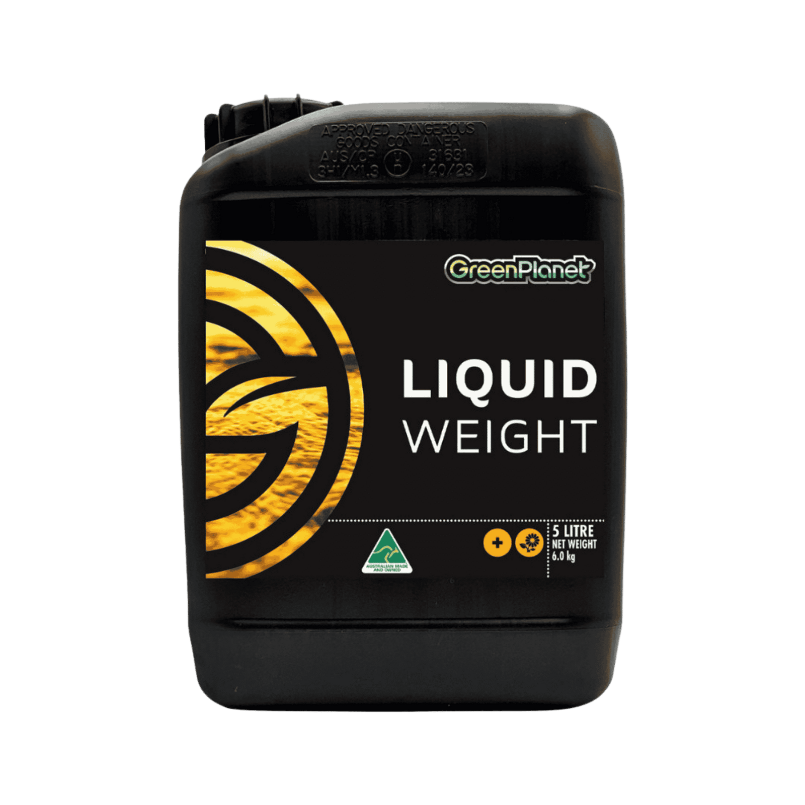 Green Planet Liquid Weight - 5L