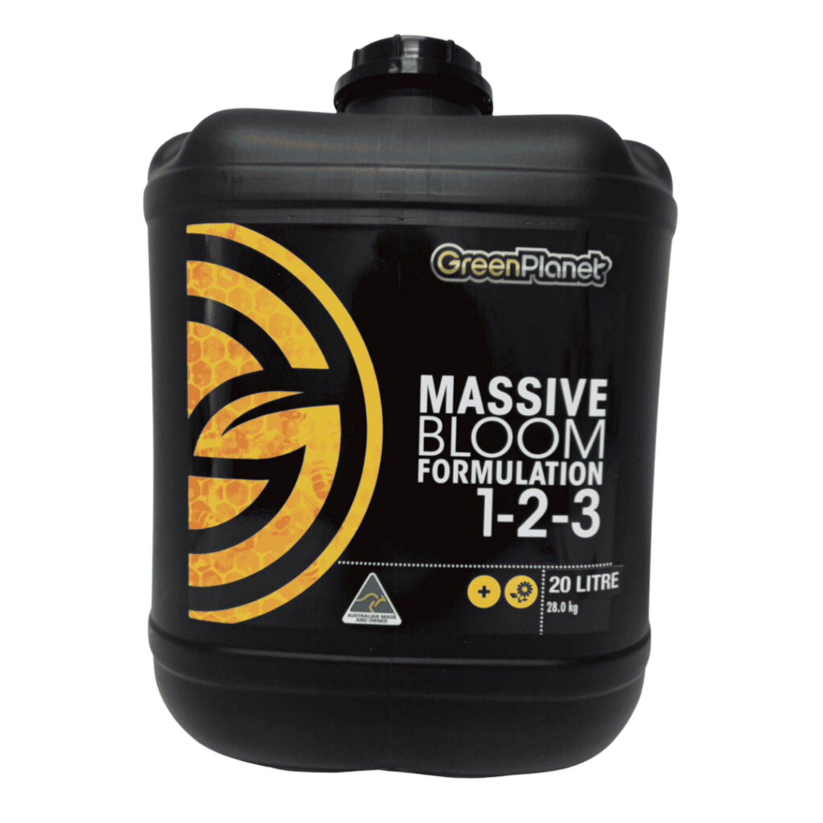 Green Planet Massive Bloom - 20L