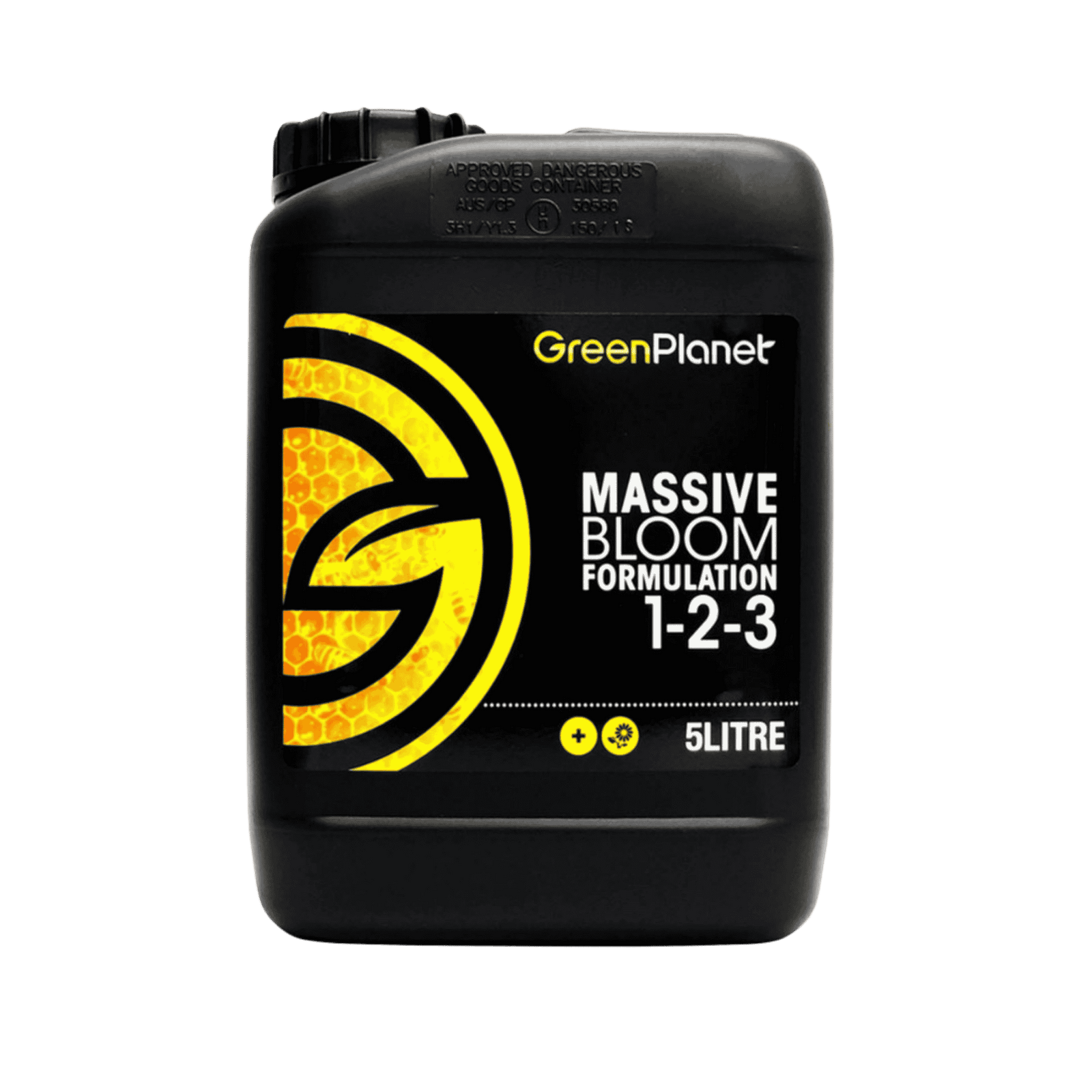 Green Planet Massive Bloom - 5L