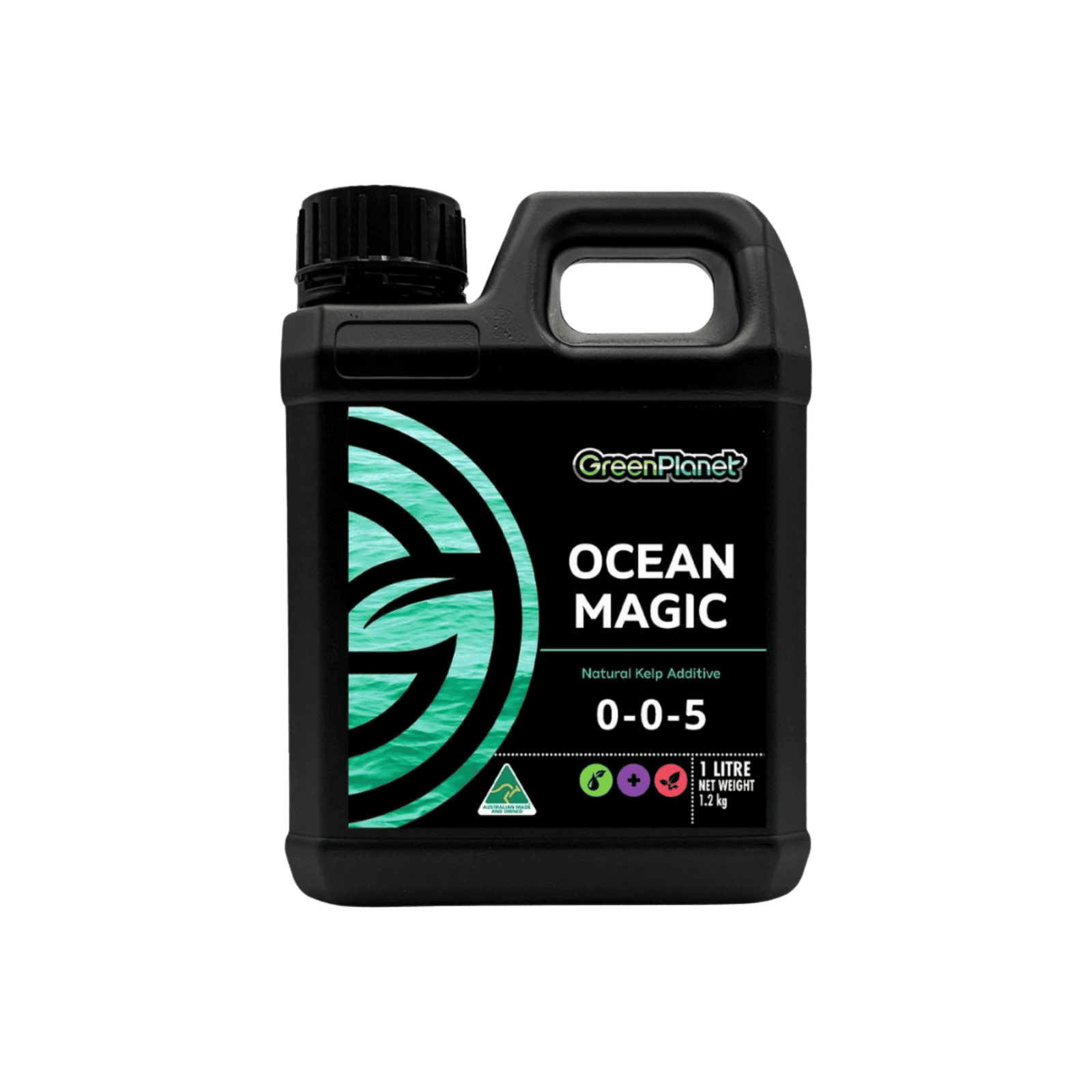 Green Planet Ocean Magic - 1L