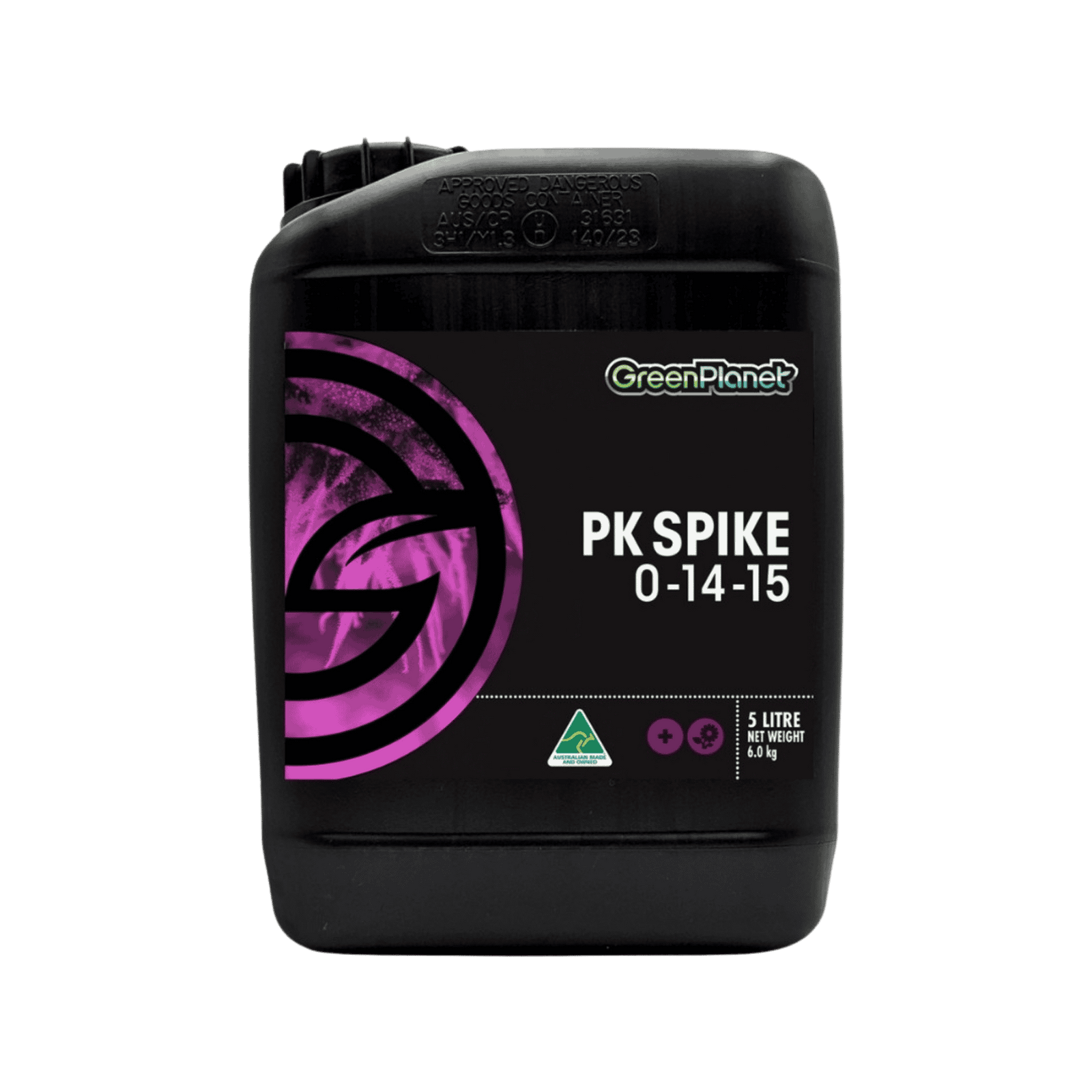 Green Planet PK Spike - 5L