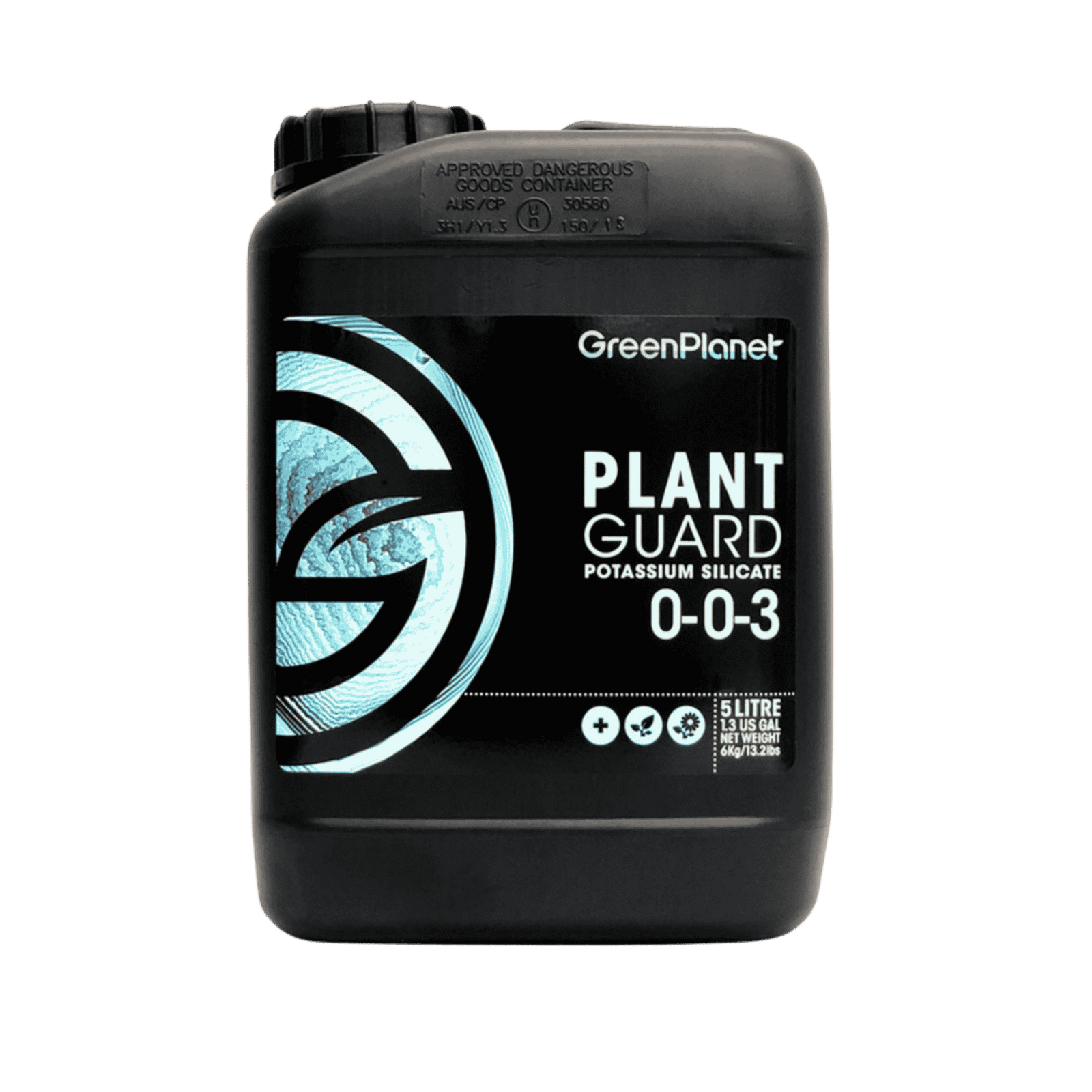 Green Planet Plant Guard - 5L