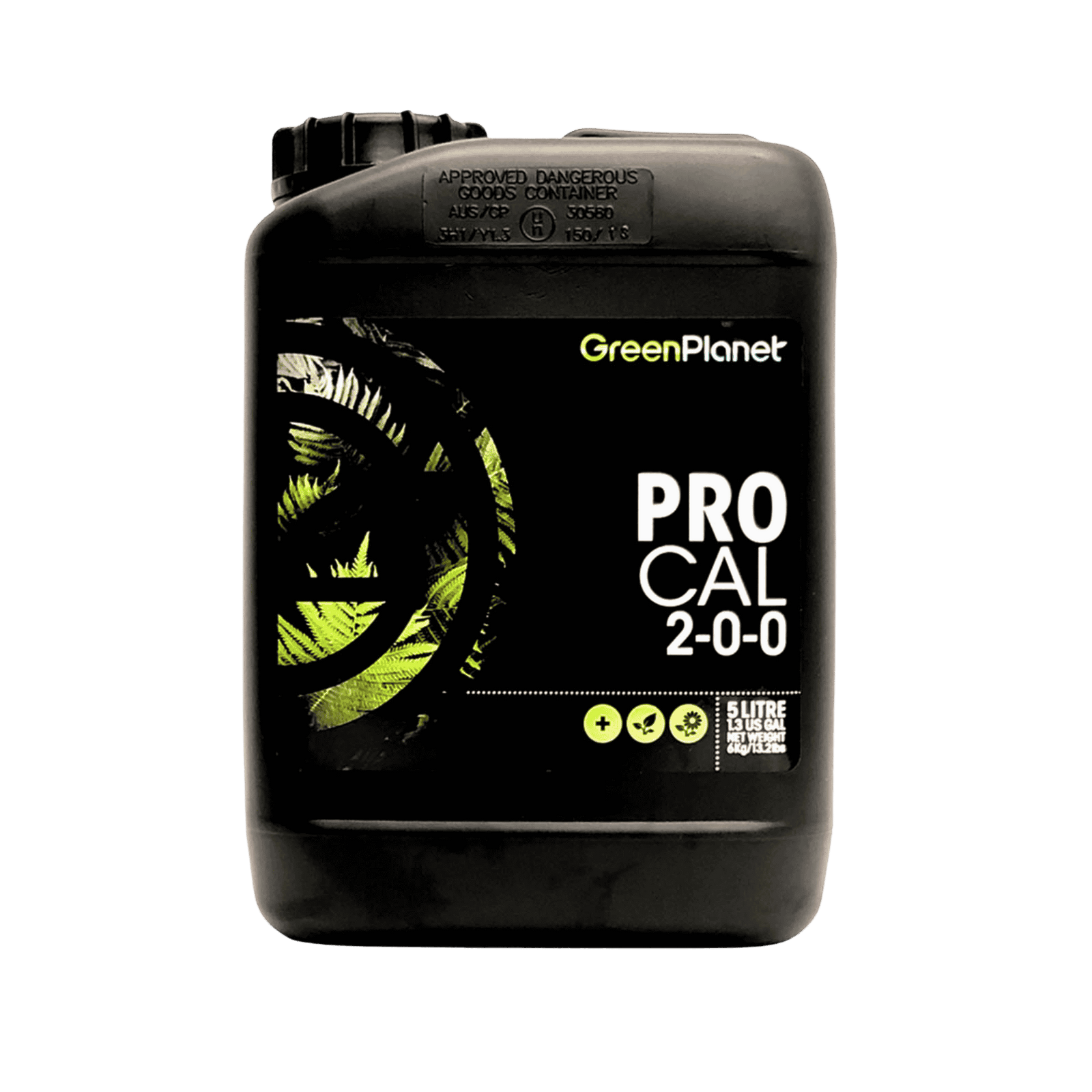 Green Planet Pro Cal - 5L