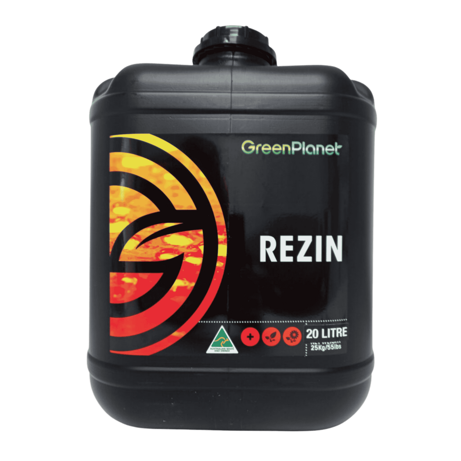 Green Planet Rezin - 20L