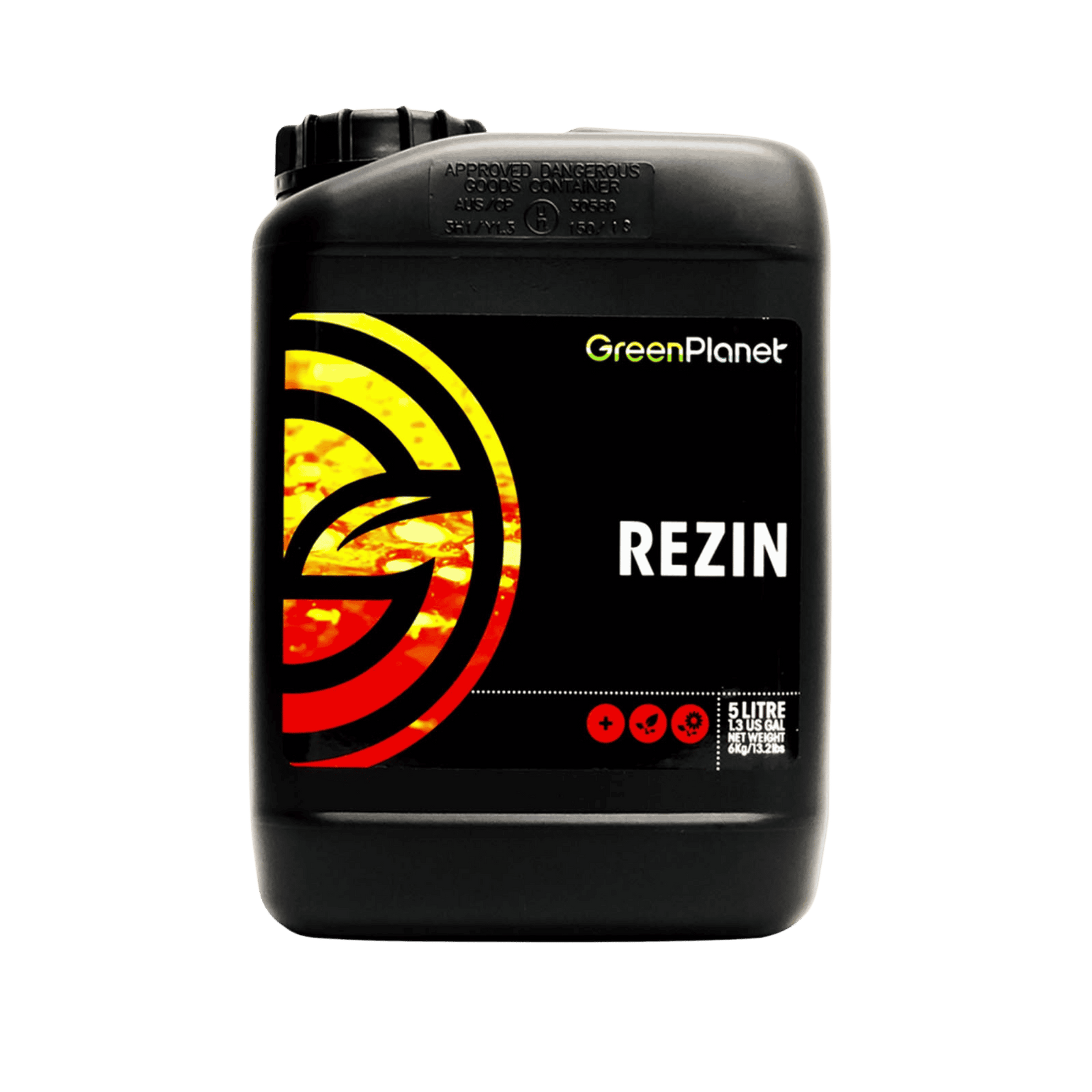 Green Planet Rezin - 5L