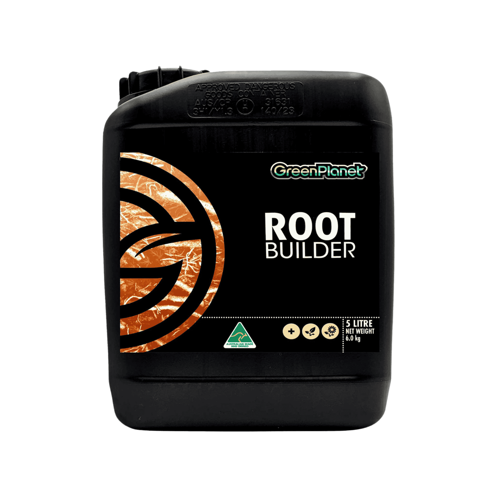 Green Planet Root Builder - 5L