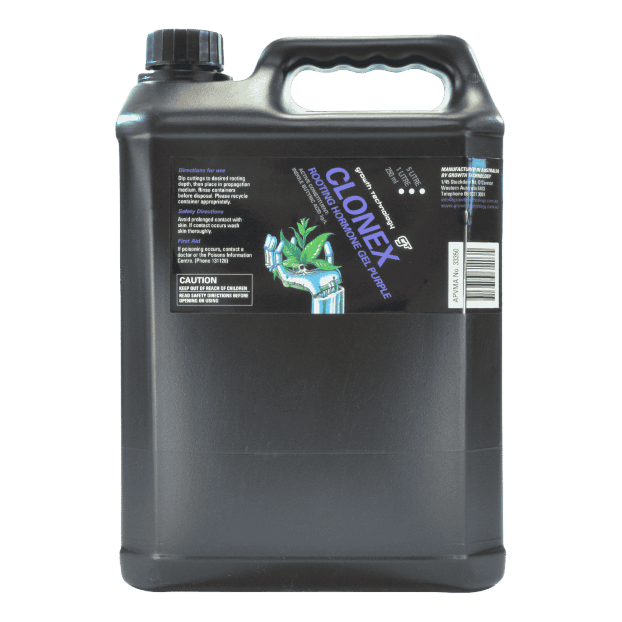 Growth Technology Clonex Purple - 5L